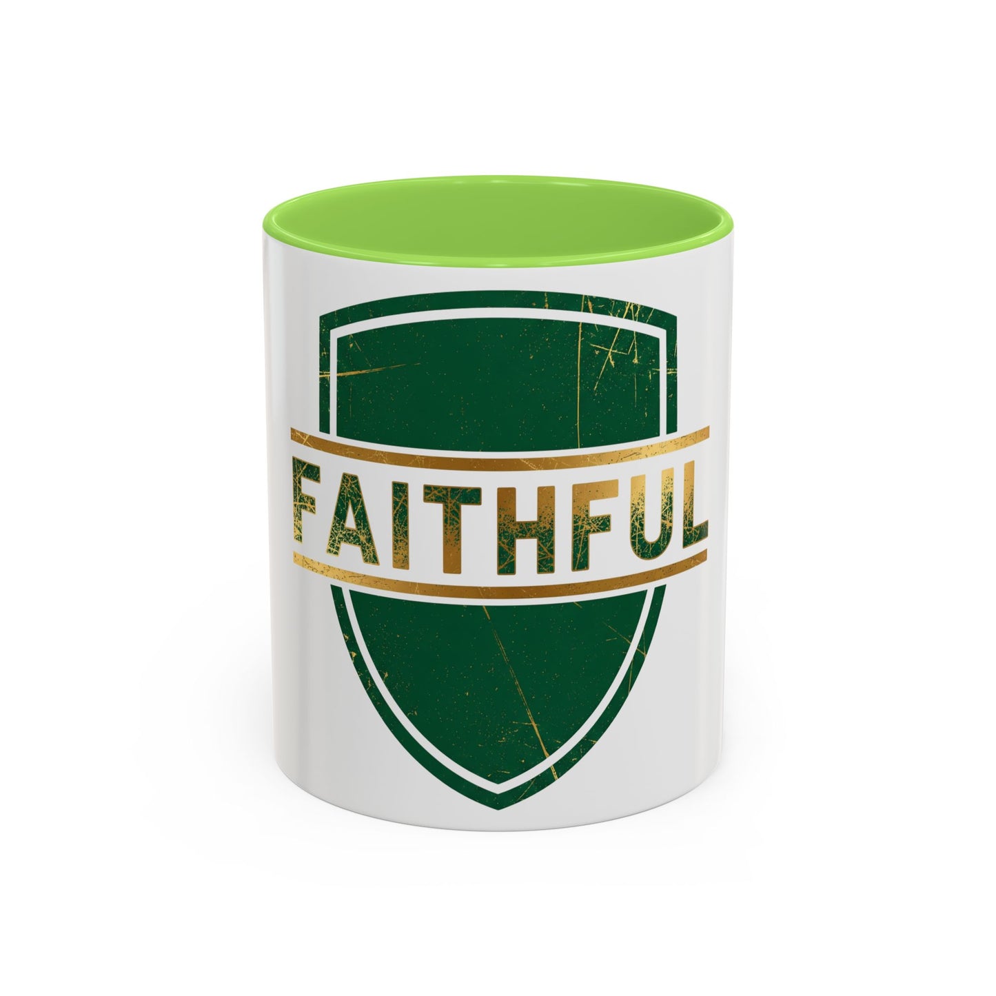 FAITHFUL | Mug (11oz, 15oz)