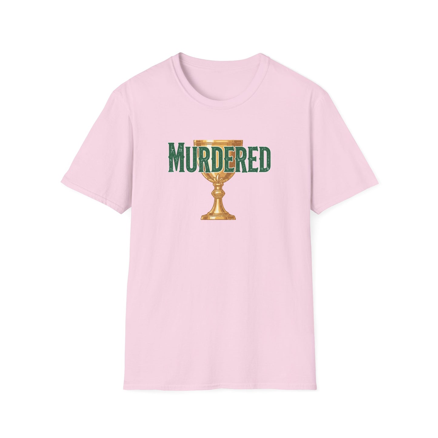 MURDERED | Softstyle T-Shirt