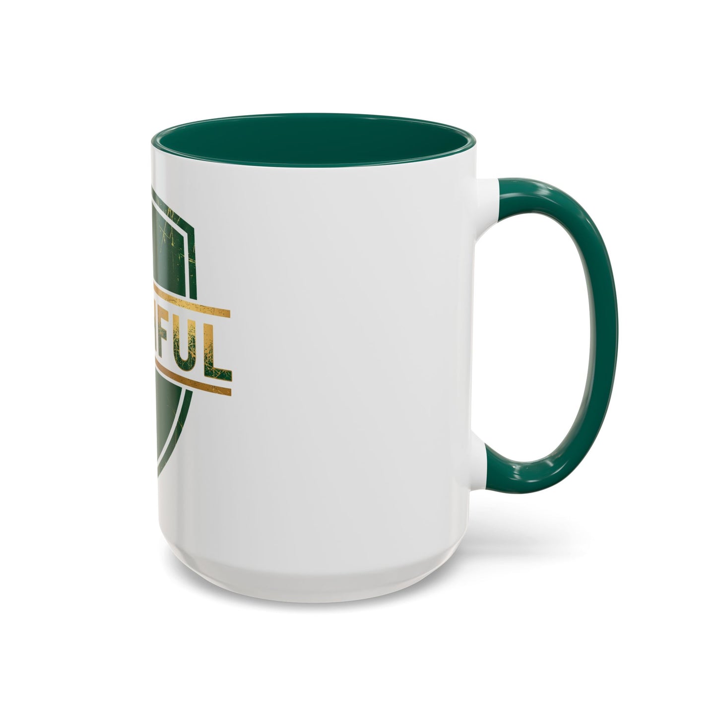 FAITHFUL | Mug (11oz, 15oz)