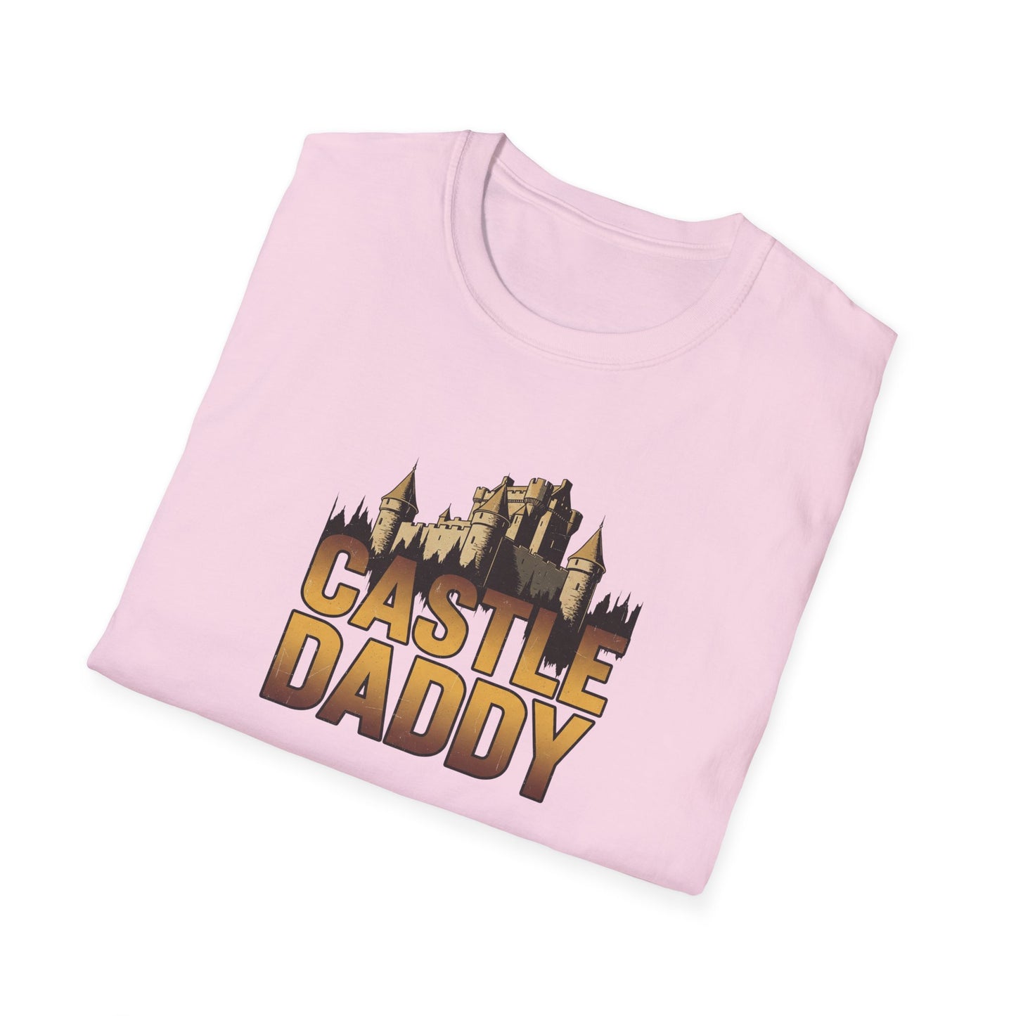 CASTLE DADDY | Softstyle T-Shirt
