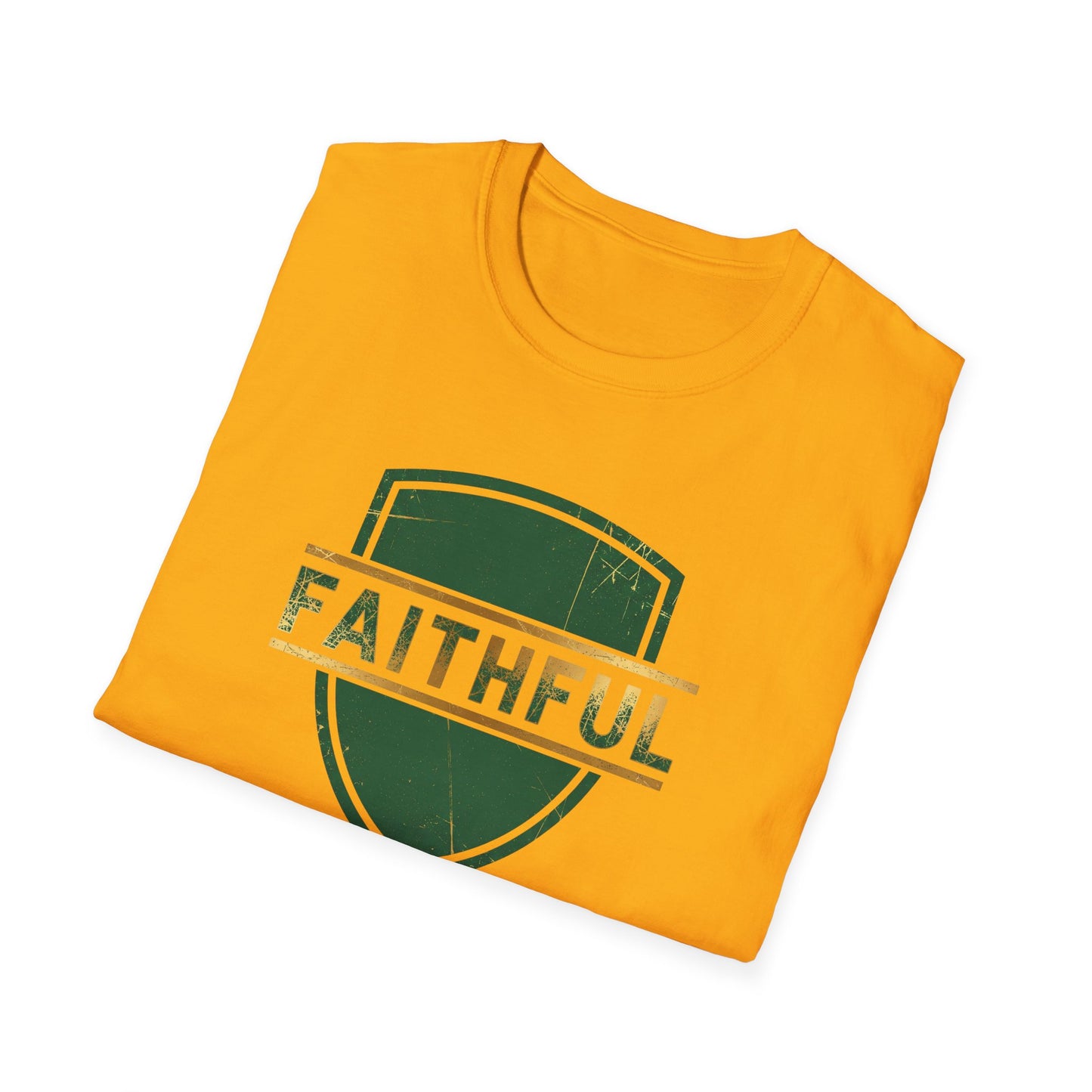 FAITHFUL! | Softstyle T-Shirt
