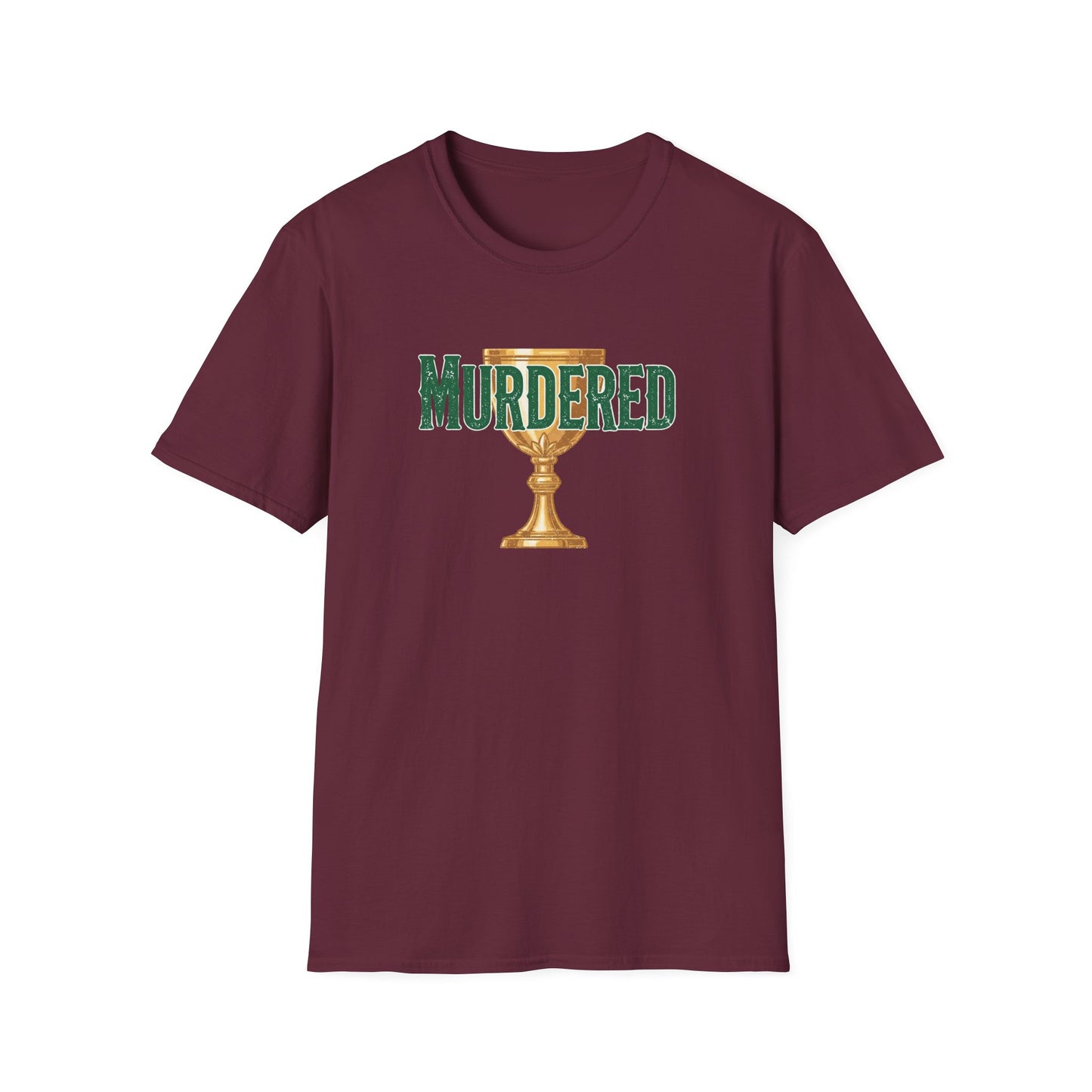 MURDERED | Softstyle T-Shirt