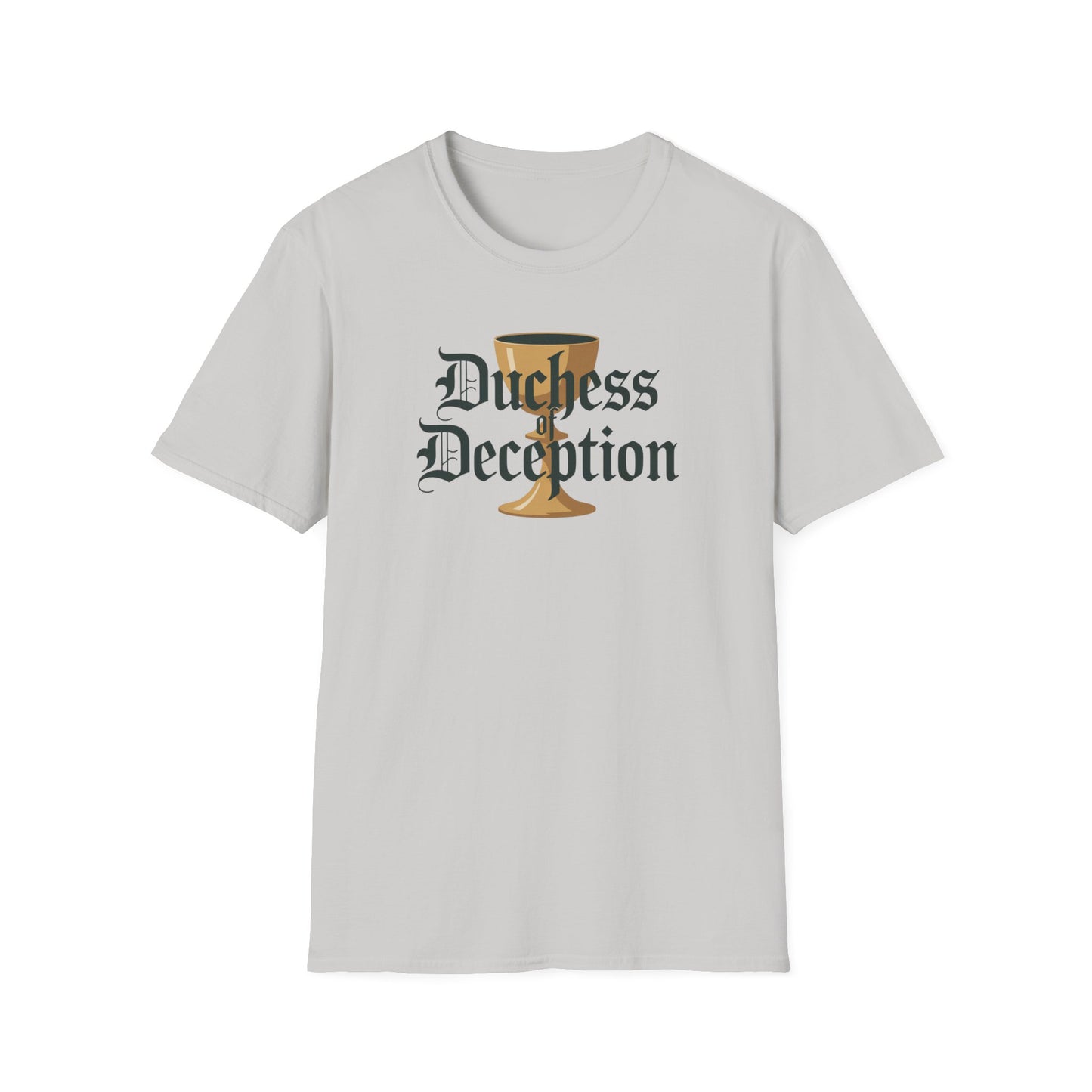 Duchess of DECEPTION | Softstyle T-Shirt