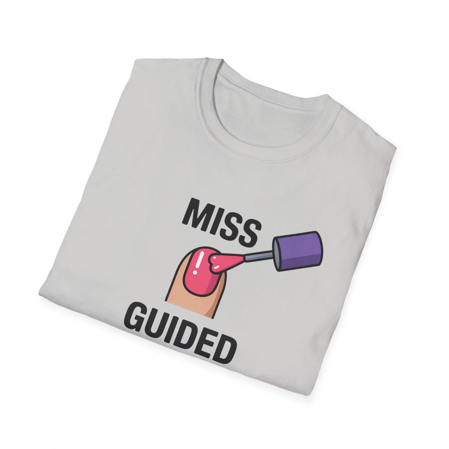 MISS GUIDED | Softstyle T-Shirt