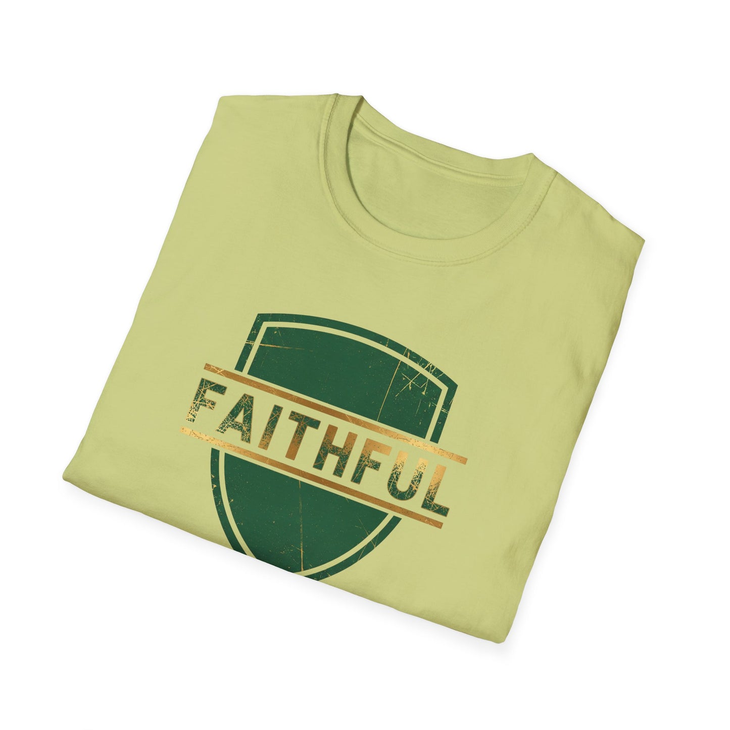FAITHFUL! | Softstyle T-Shirt