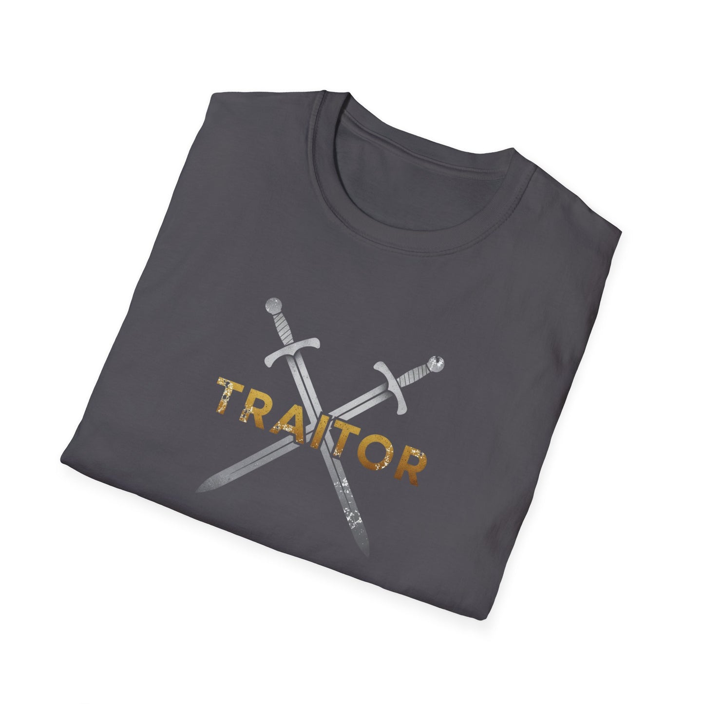 TRAITOR! | Softstyle T-Shirt