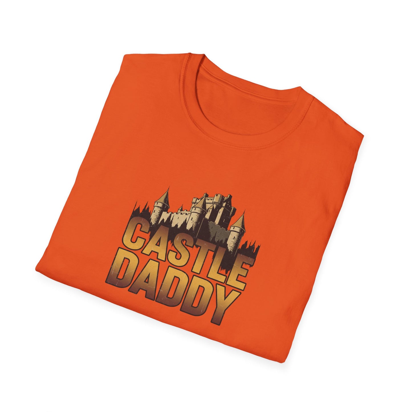 CASTLE DADDY | Softstyle T-Shirt