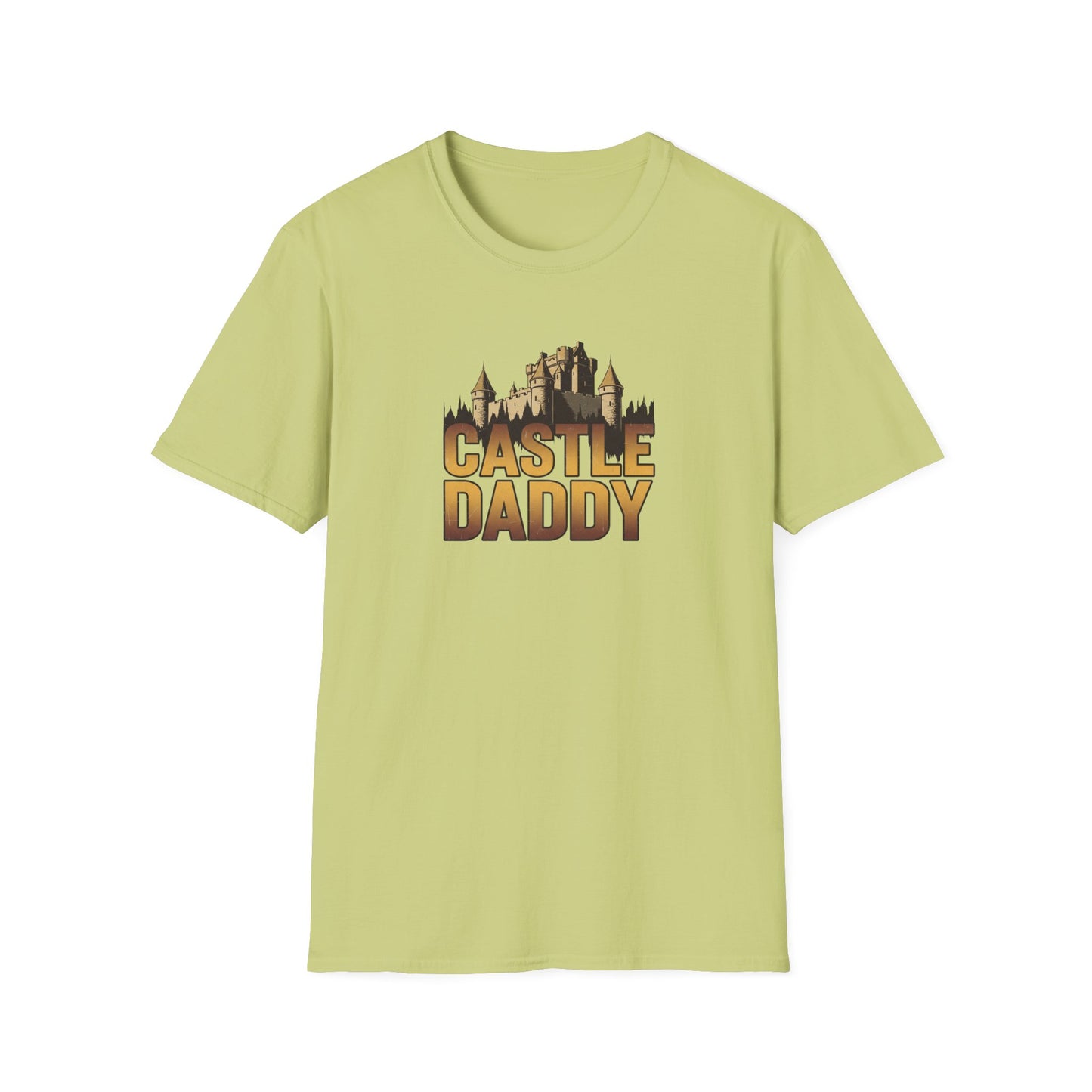 CASTLE DADDY | Softstyle T-Shirt