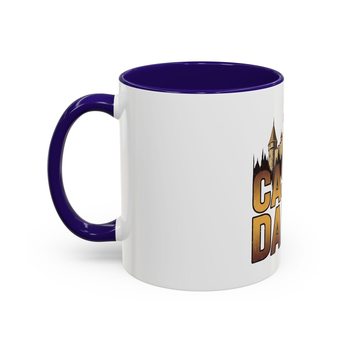 CASTLE DADDY | Mug (11oz, 15oz)