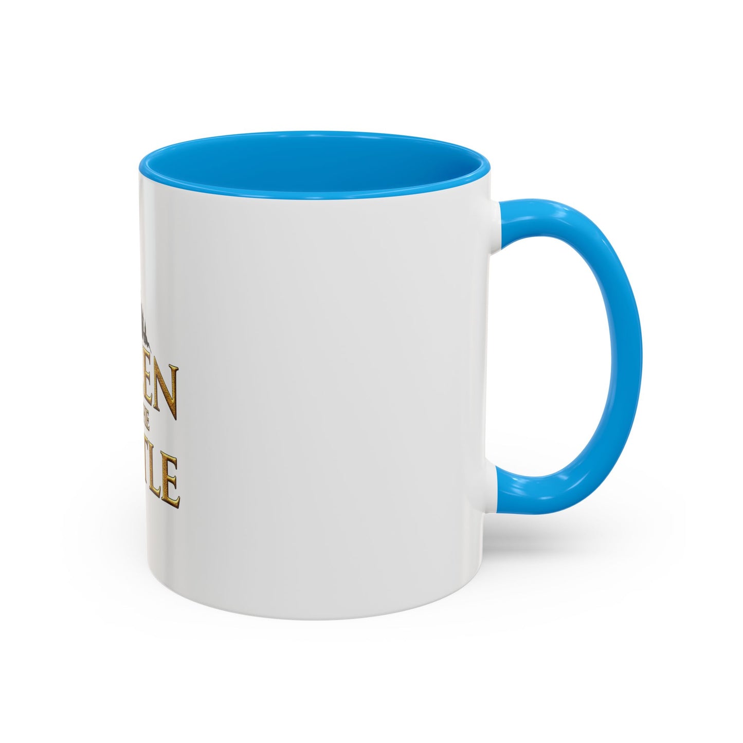 QUEEN OF THE CASTLE | Mug (11oz, 15oz)