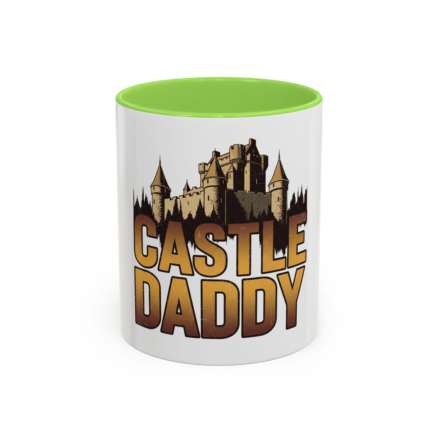 CASTLE DADDY | Mug (11oz, 15oz)