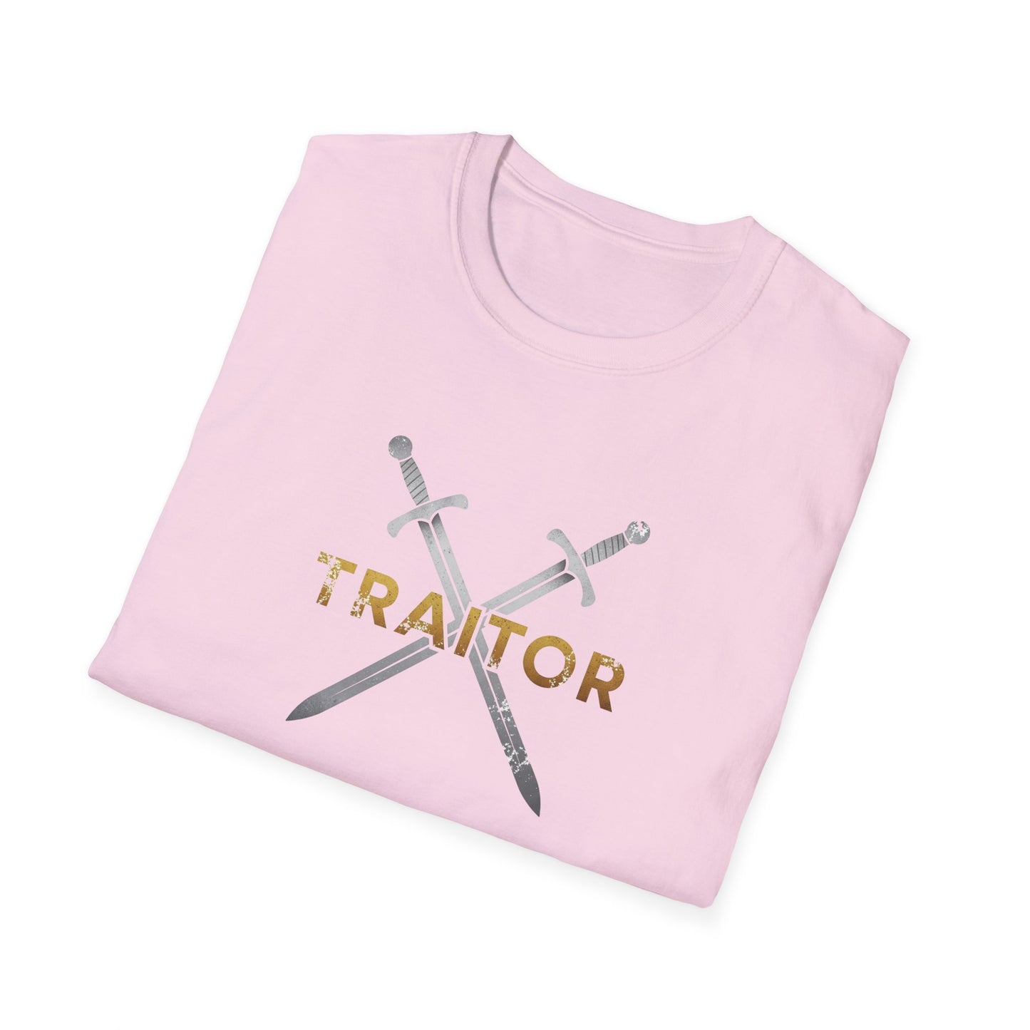 TRAITOR! | Softstyle T-Shirt