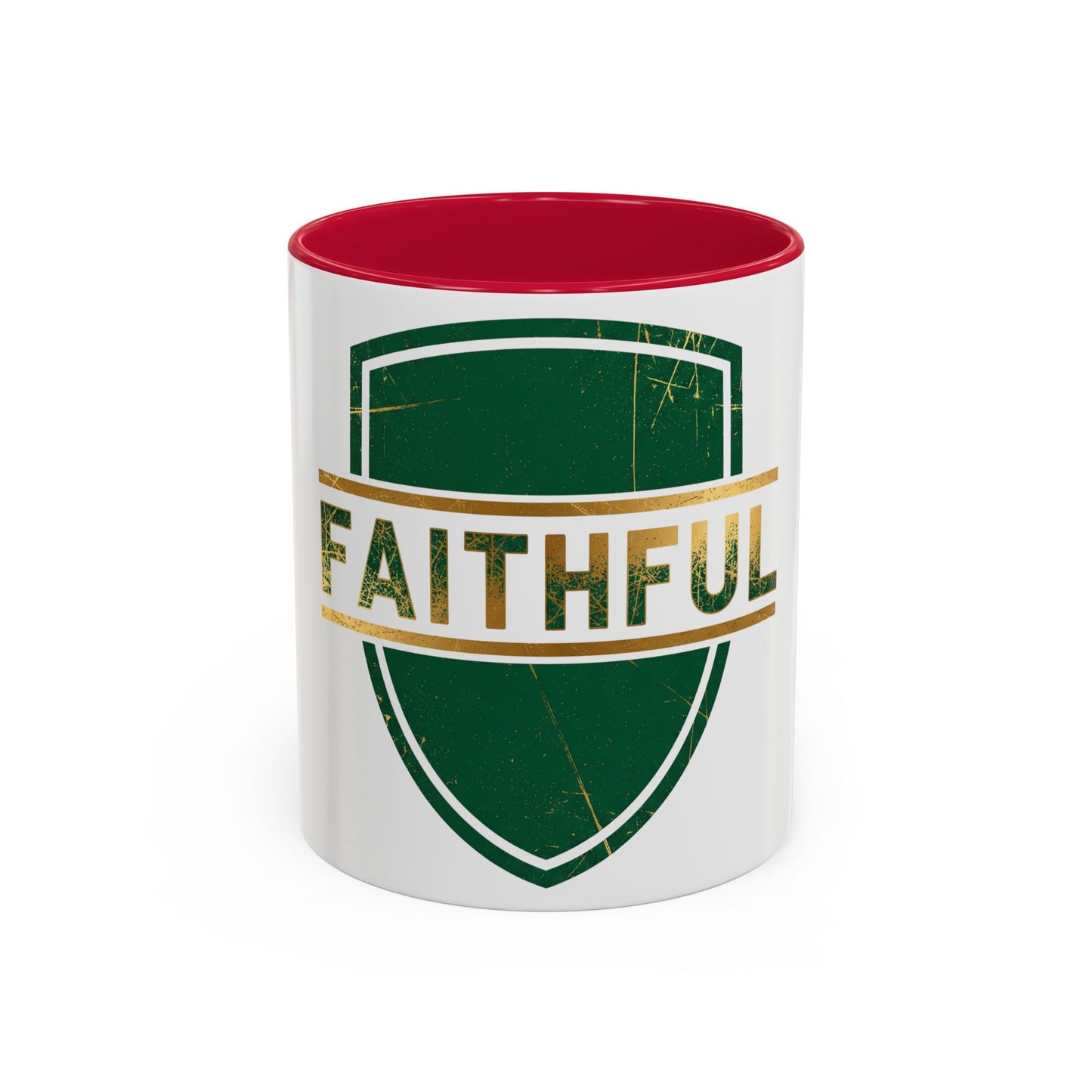 FAITHFUL | Mug (11oz, 15oz)