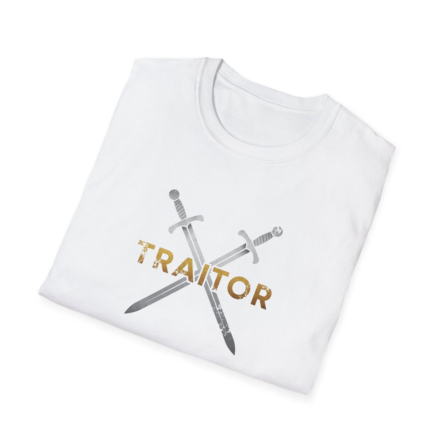 TRAITOR! | Softstyle T-Shirt