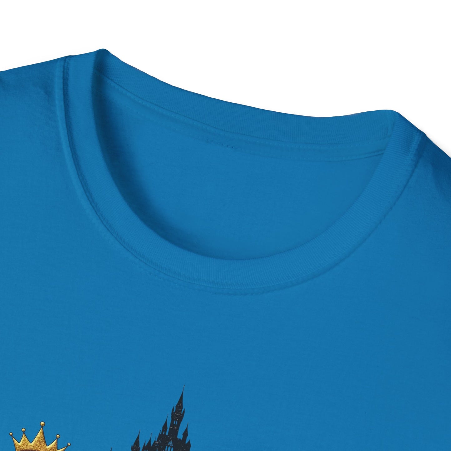 QUEEN OF THE CASTLE | Softstyle T-Shirt
