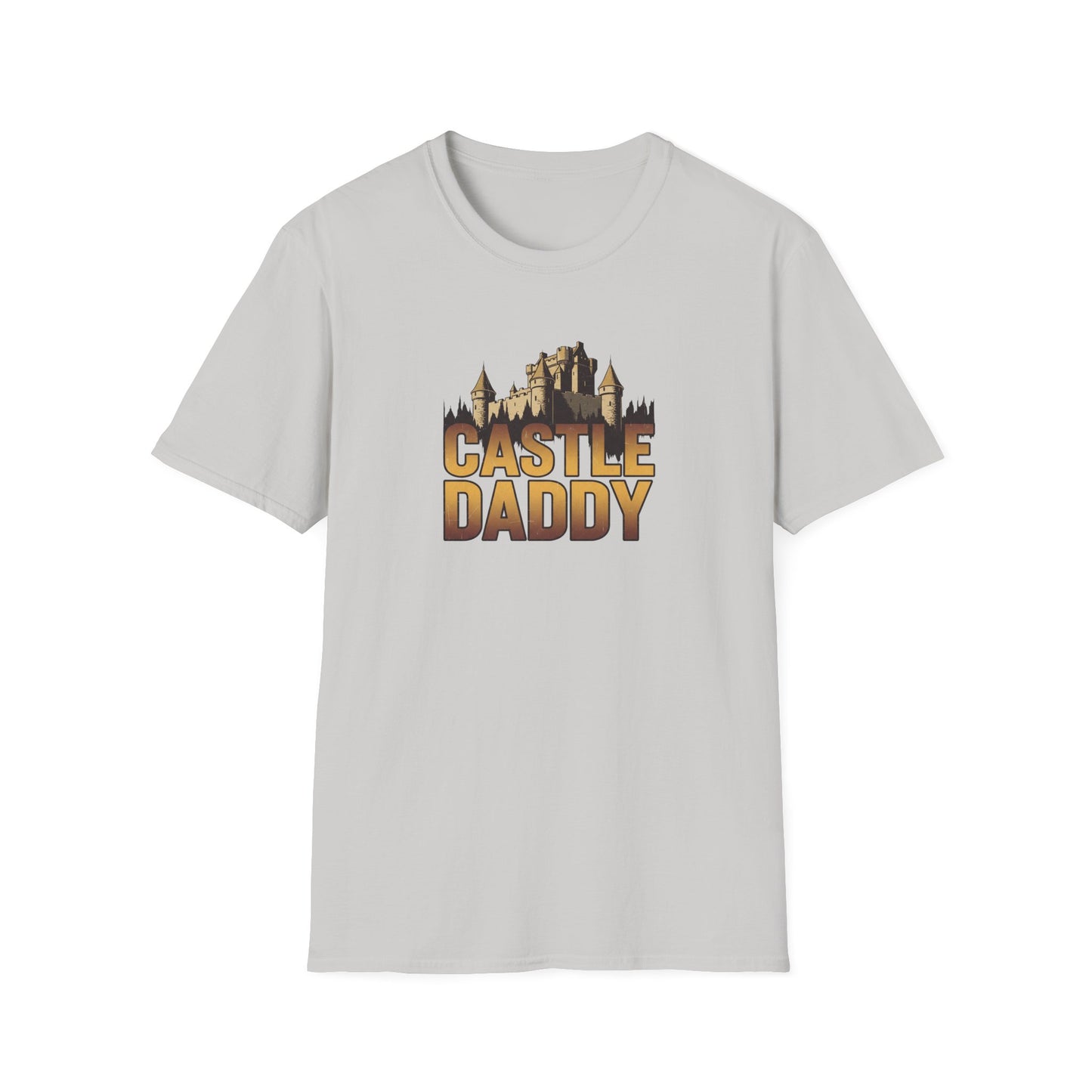 CASTLE DADDY | Softstyle T-Shirt