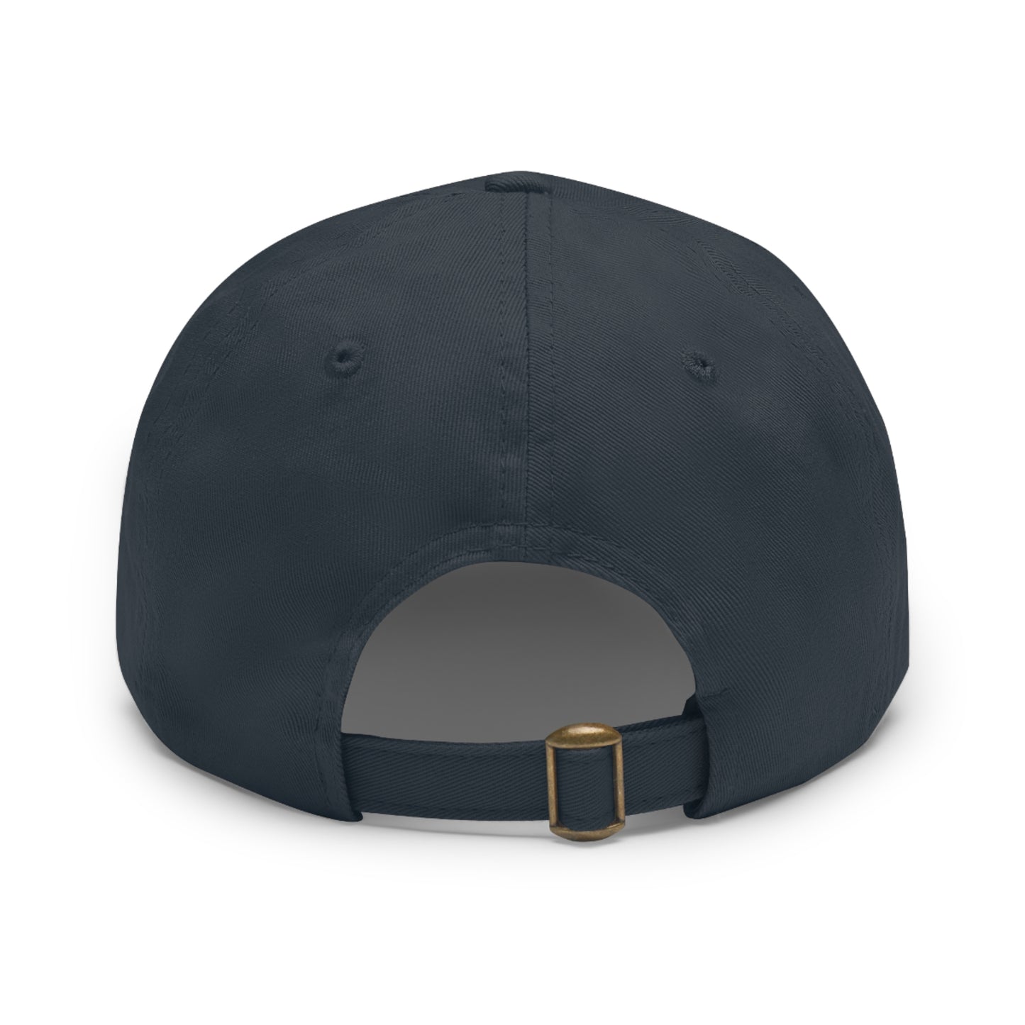 MISS GUIDED | Hat with Leather Patch