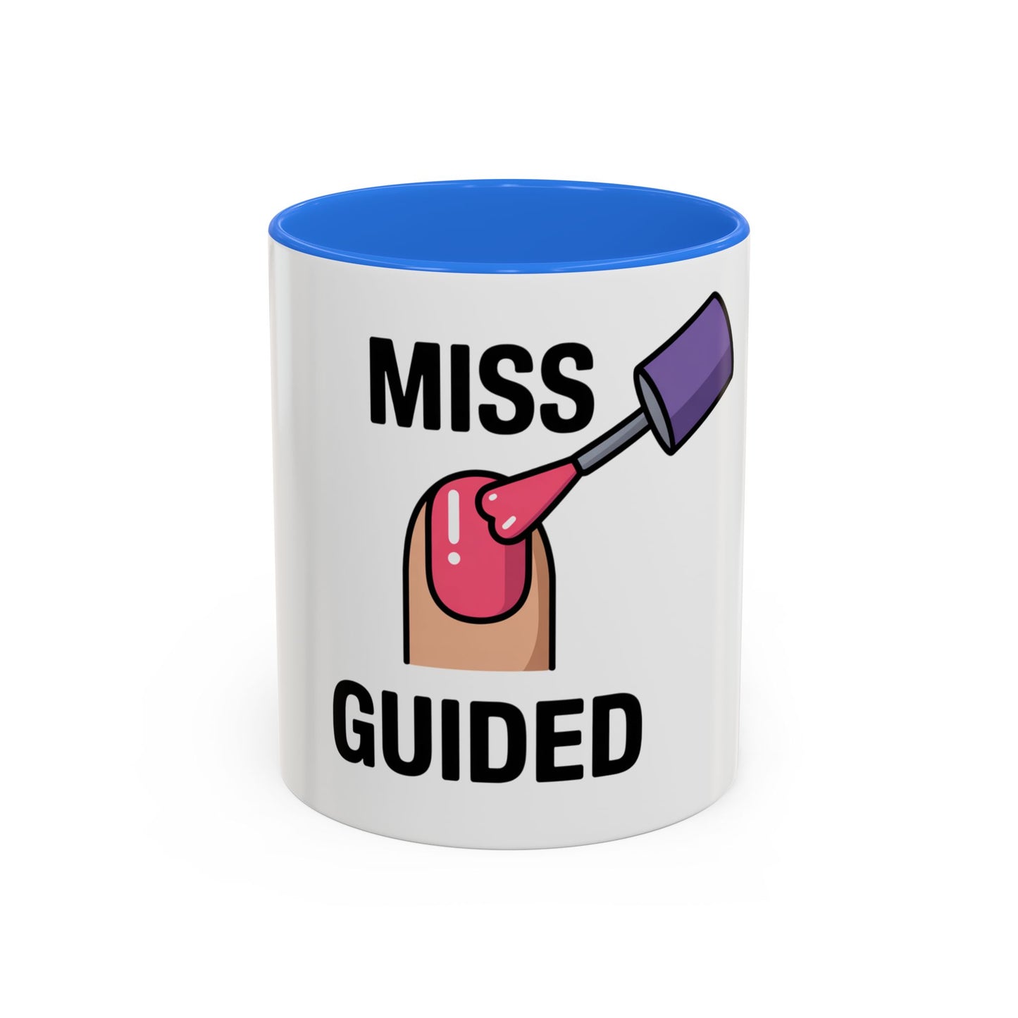 MISS GUIDED | Mugs (11oz, 15oz)