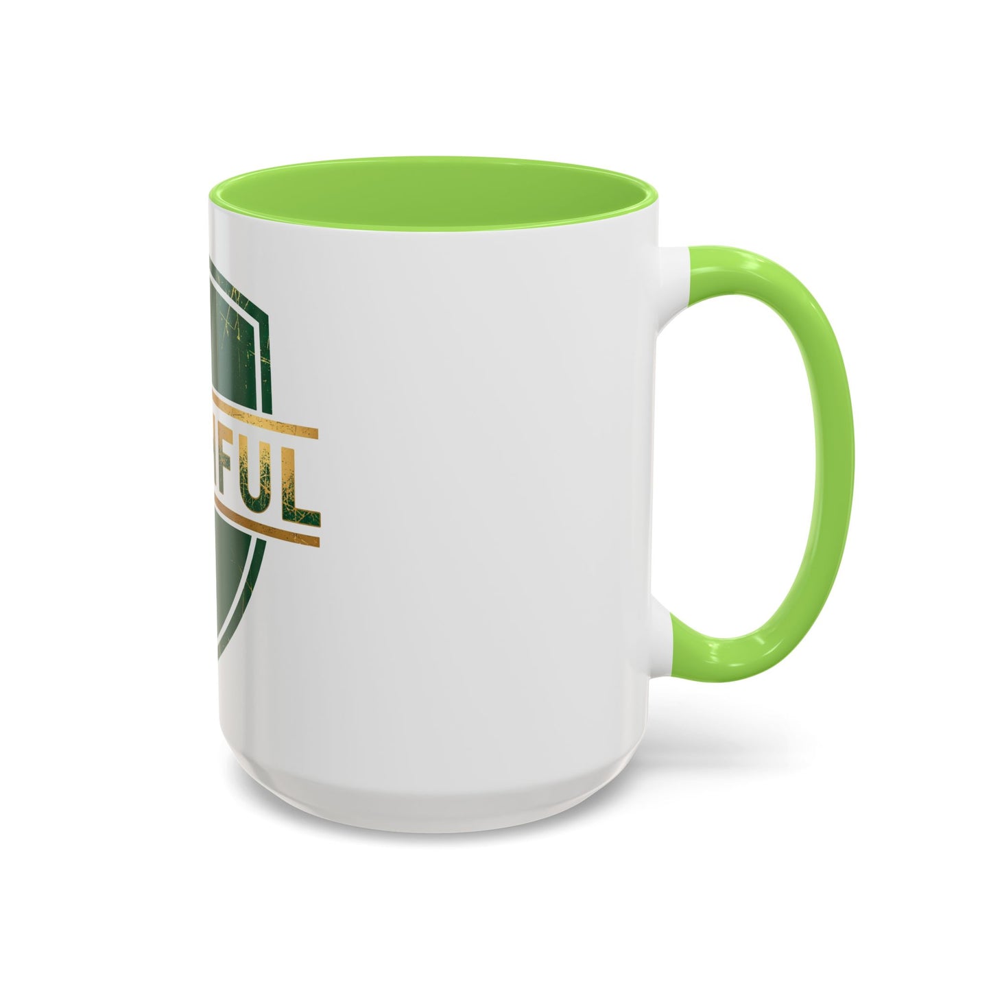 FAITHFUL | Mug (11oz, 15oz)