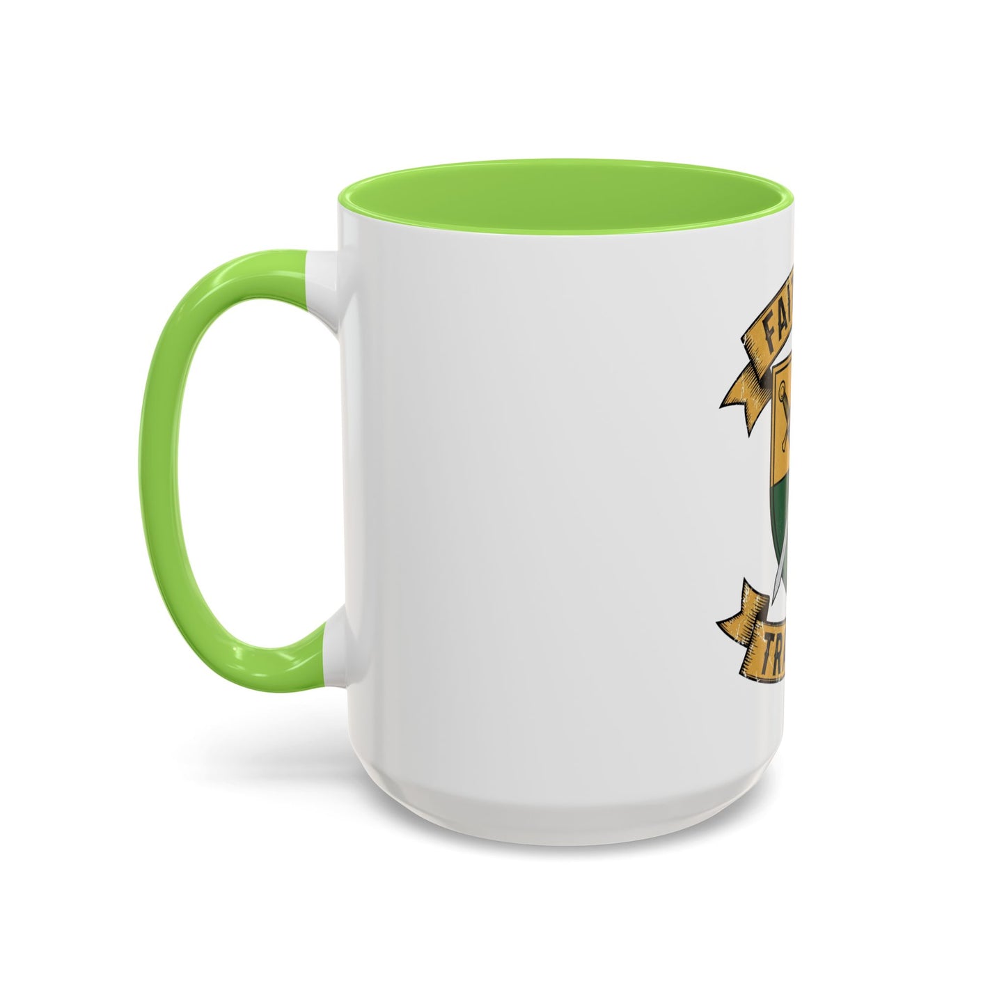 FAITHFUL... TRAITOR! | Mug (11oz, 15oz)