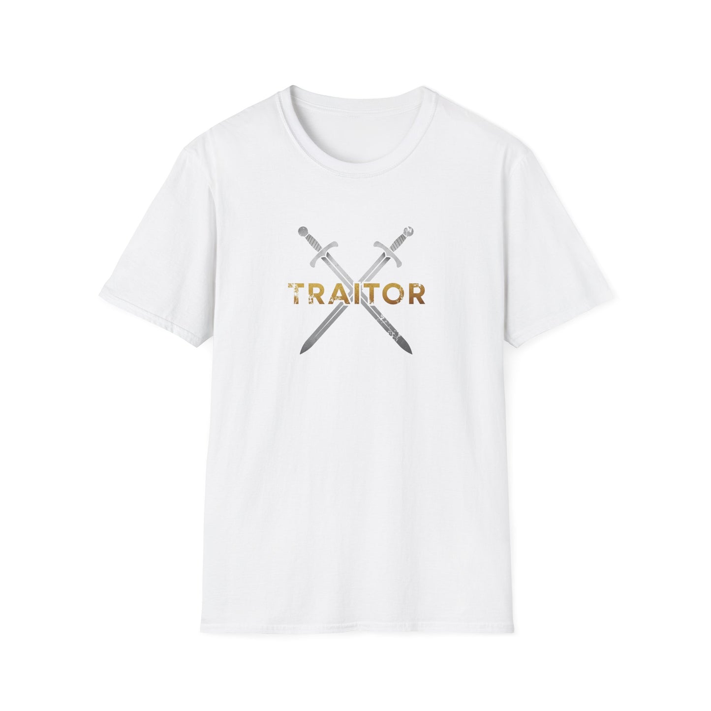 TRAITOR! | Softstyle T-Shirt