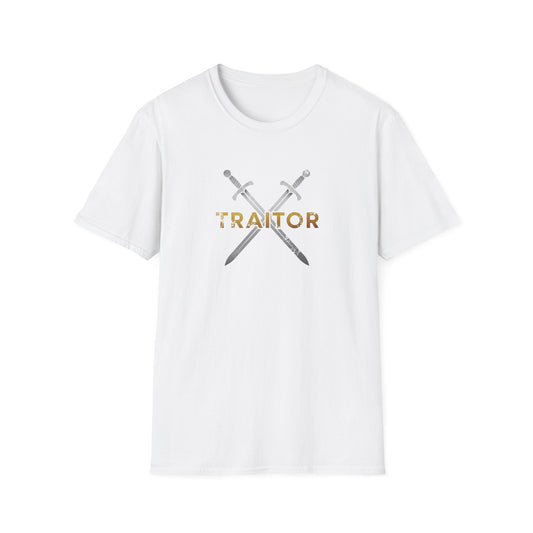 TRAITOR! | Softstyle T-Shirt