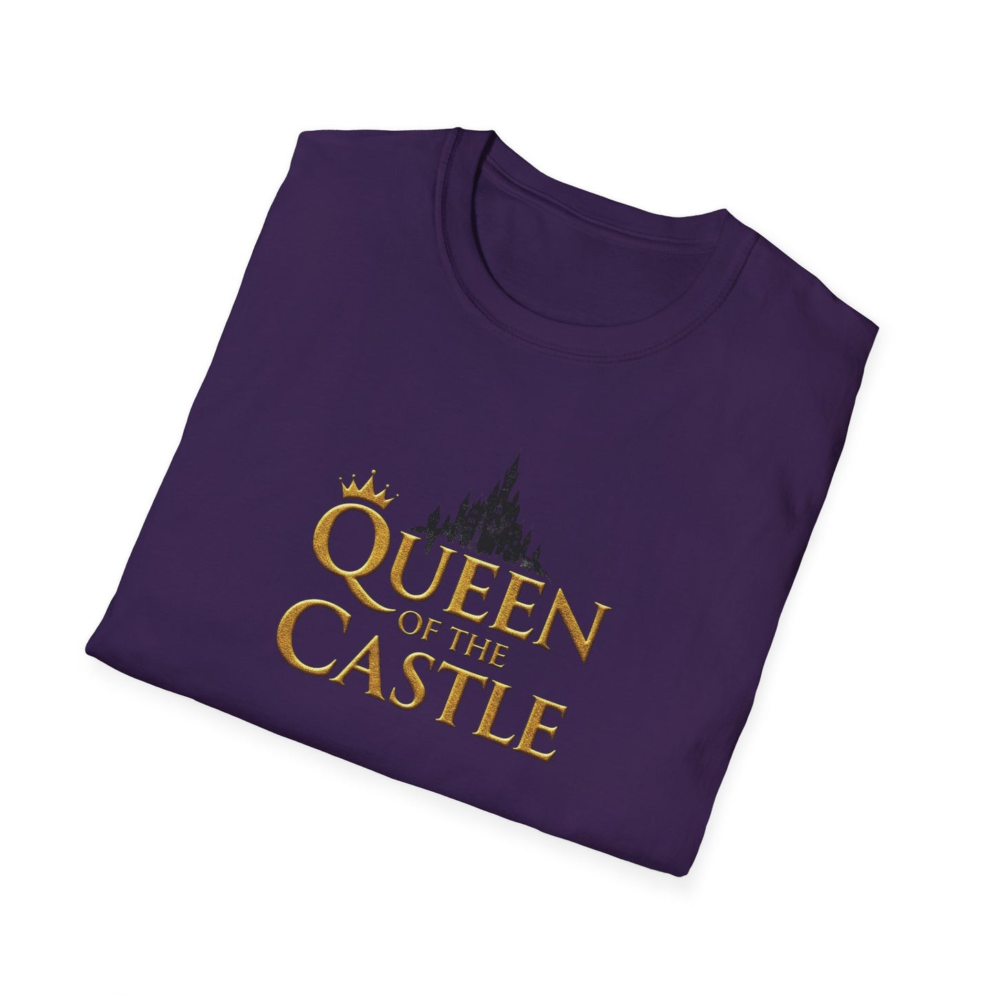 QUEEN OF THE CASTLE | Softstyle T-Shirt