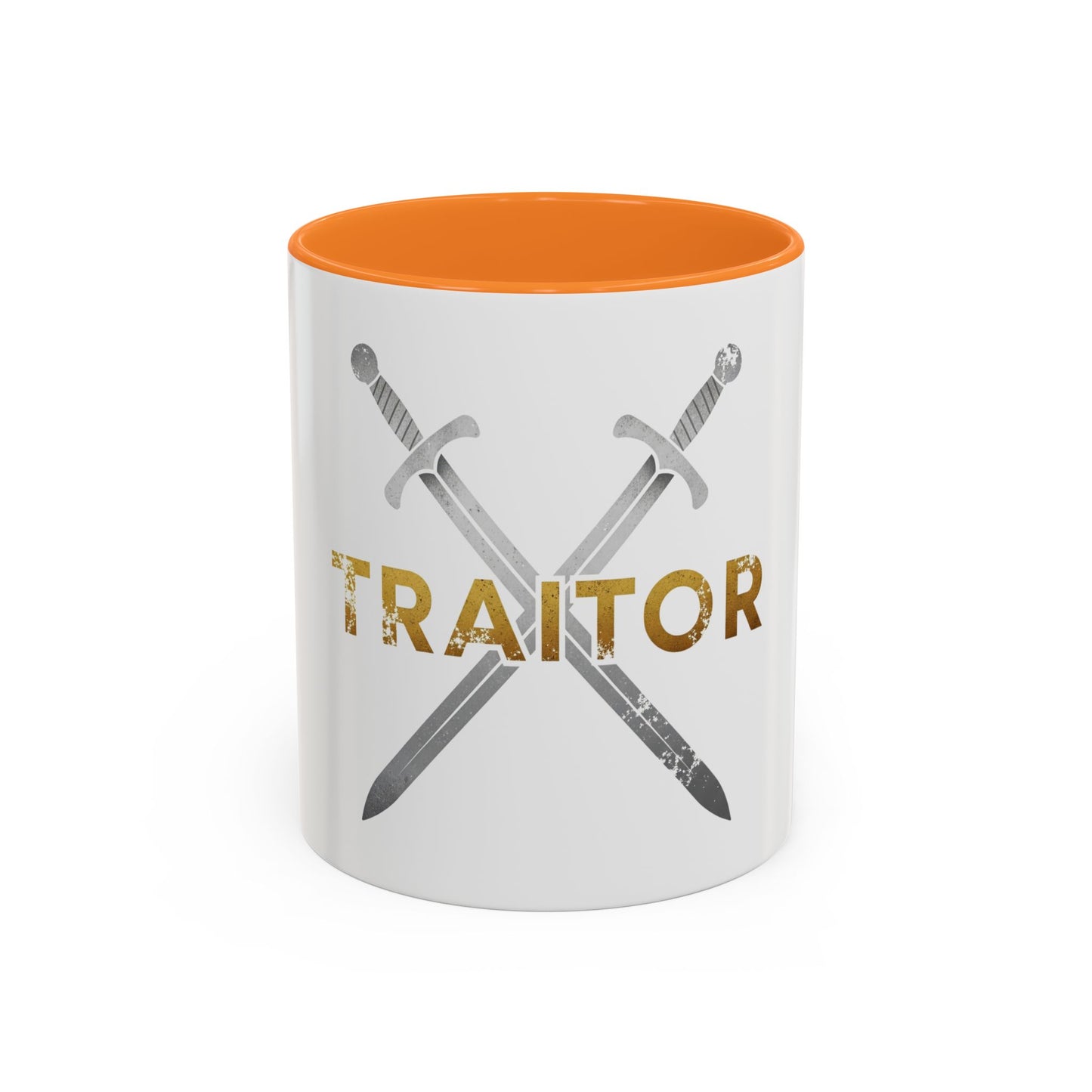 TRAITOR! | Mugs (11oz, 15oz)