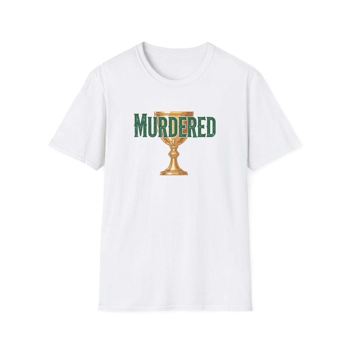 MURDERED | Softstyle T-Shirt
