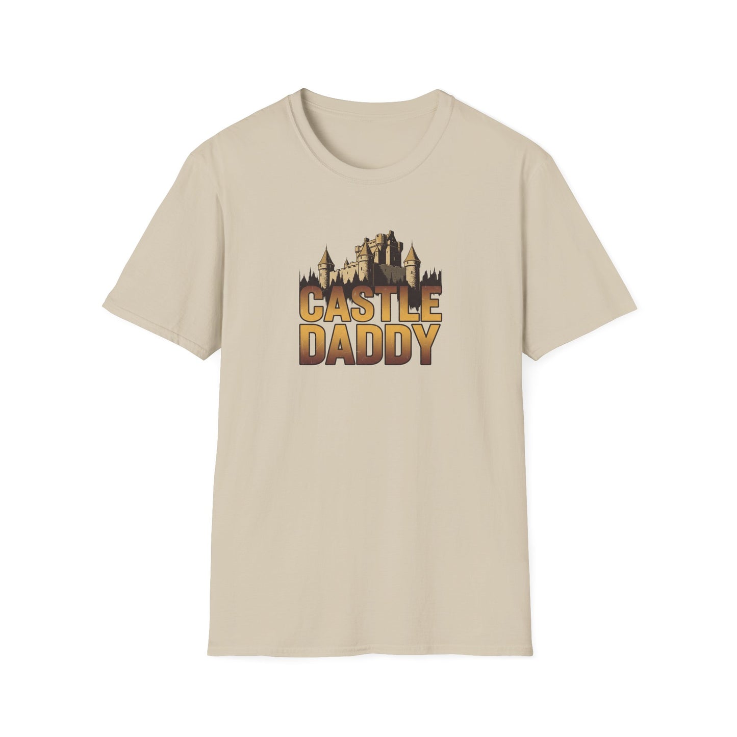 CASTLE DADDY | Softstyle T-Shirt