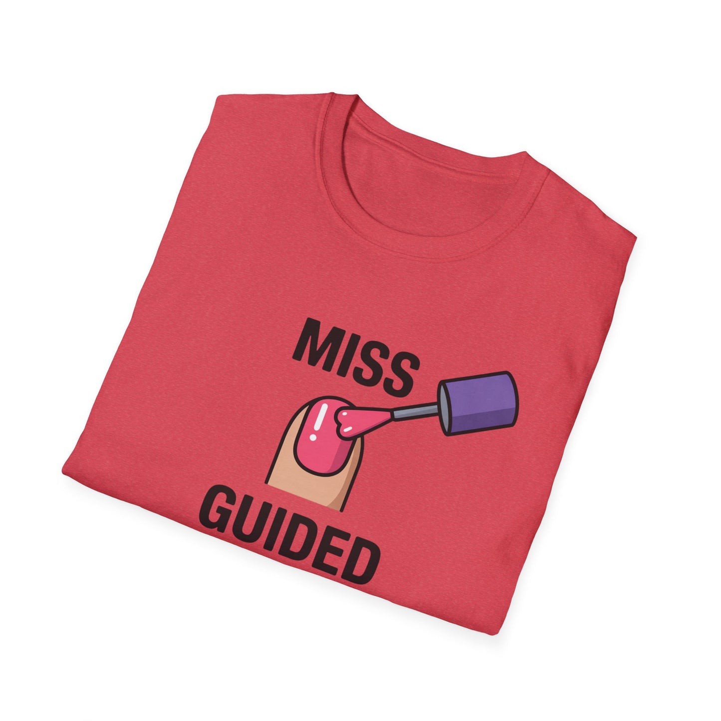 MISS GUIDED | Softstyle T-Shirt