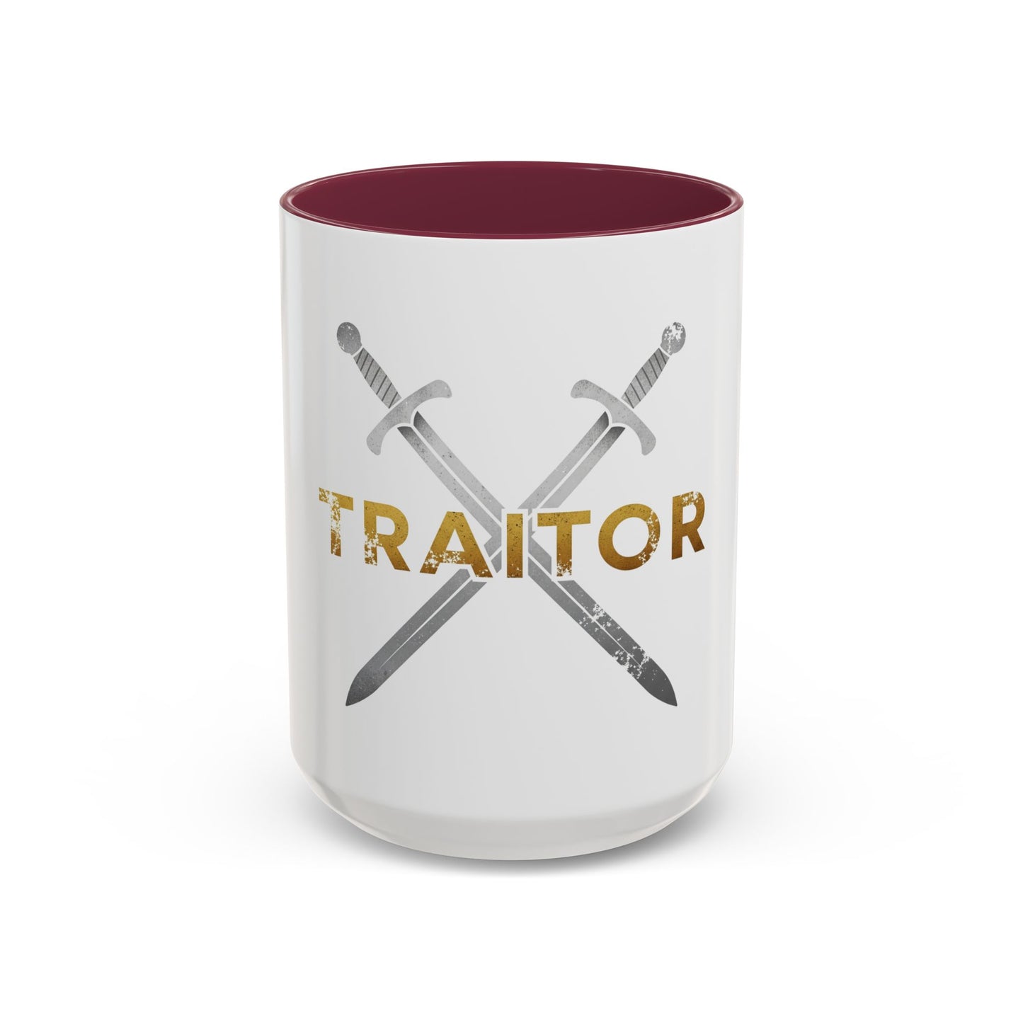 TRAITOR! | Mugs (11oz, 15oz)