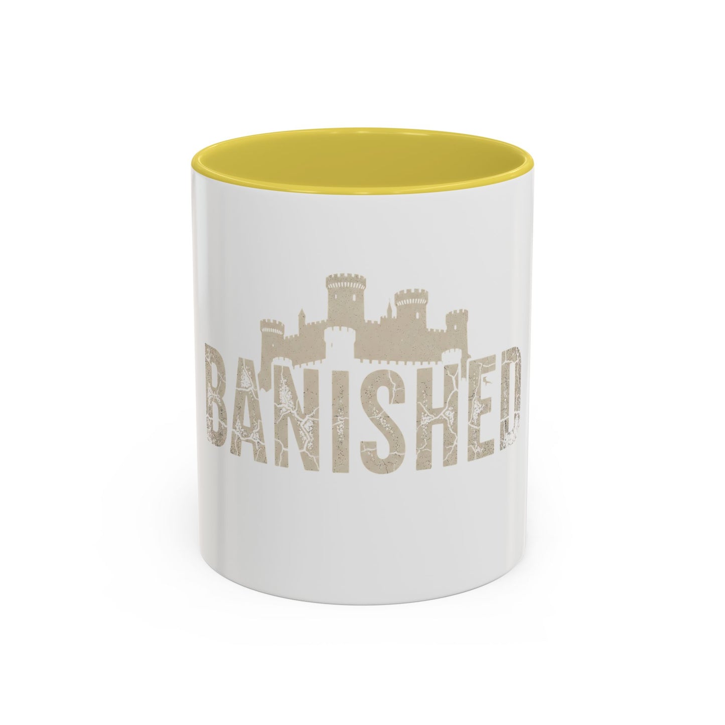 BANISHED | Mug (11oz, 15oz)