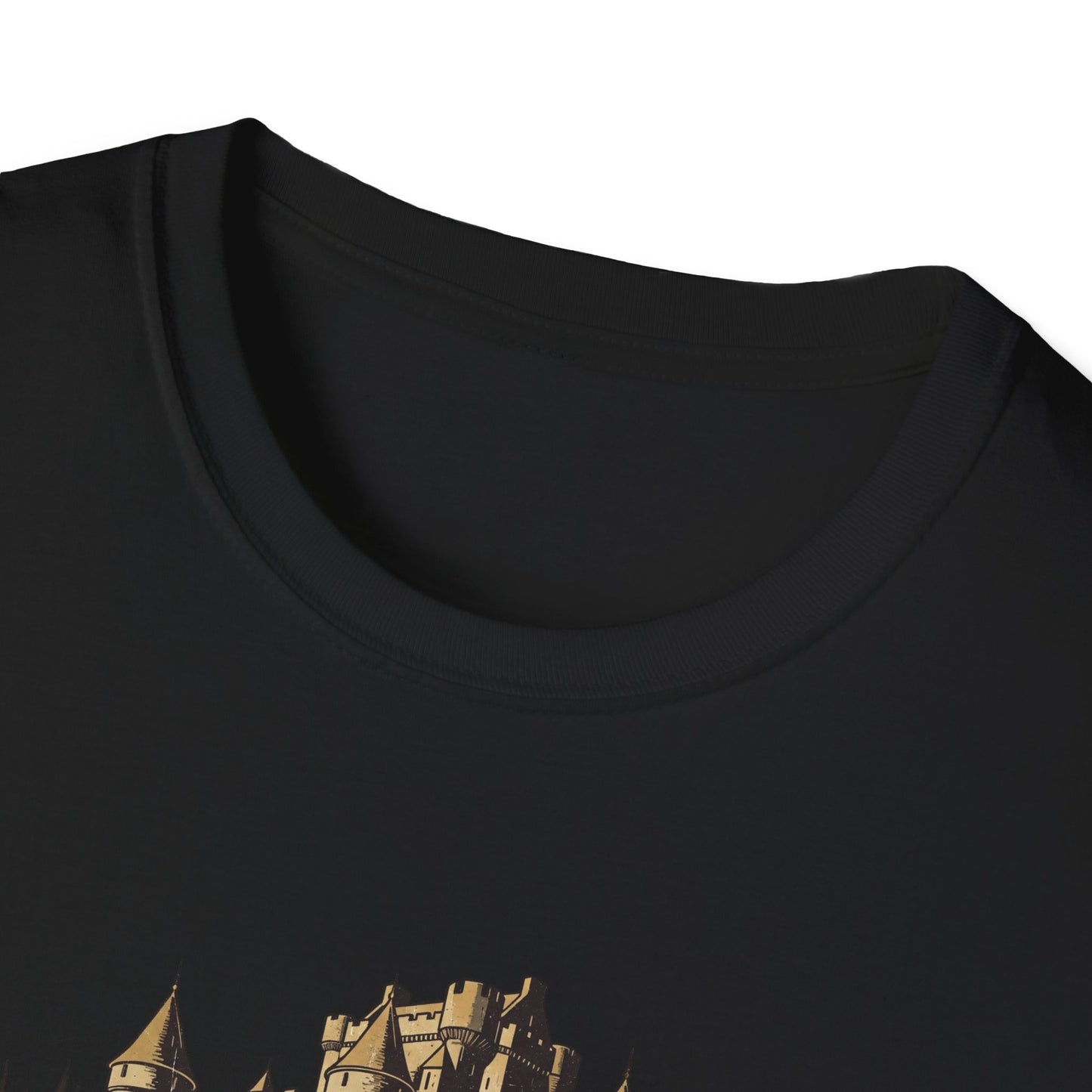 CASTLE DADDY | Softstyle T-Shirt