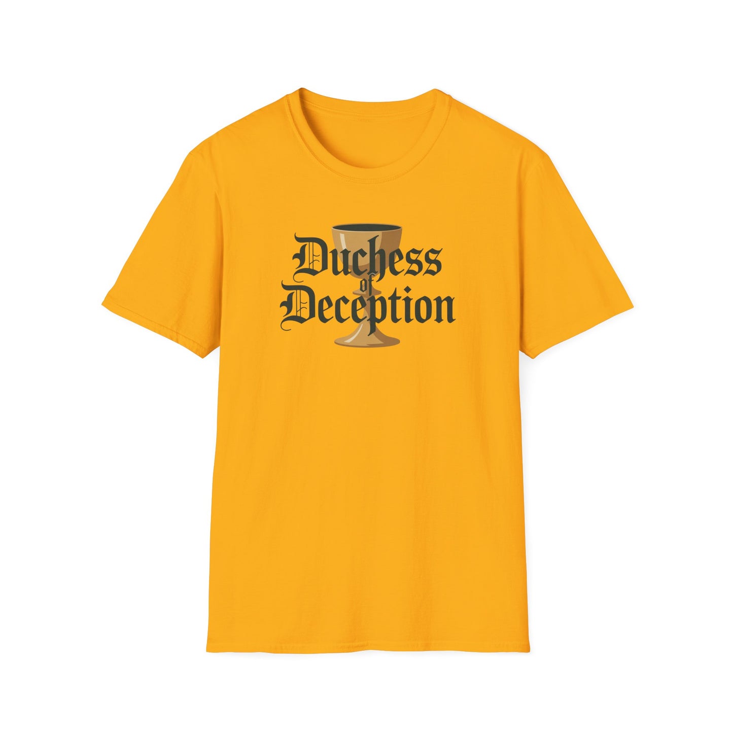 Duchess of DECEPTION | Softstyle T-Shirt