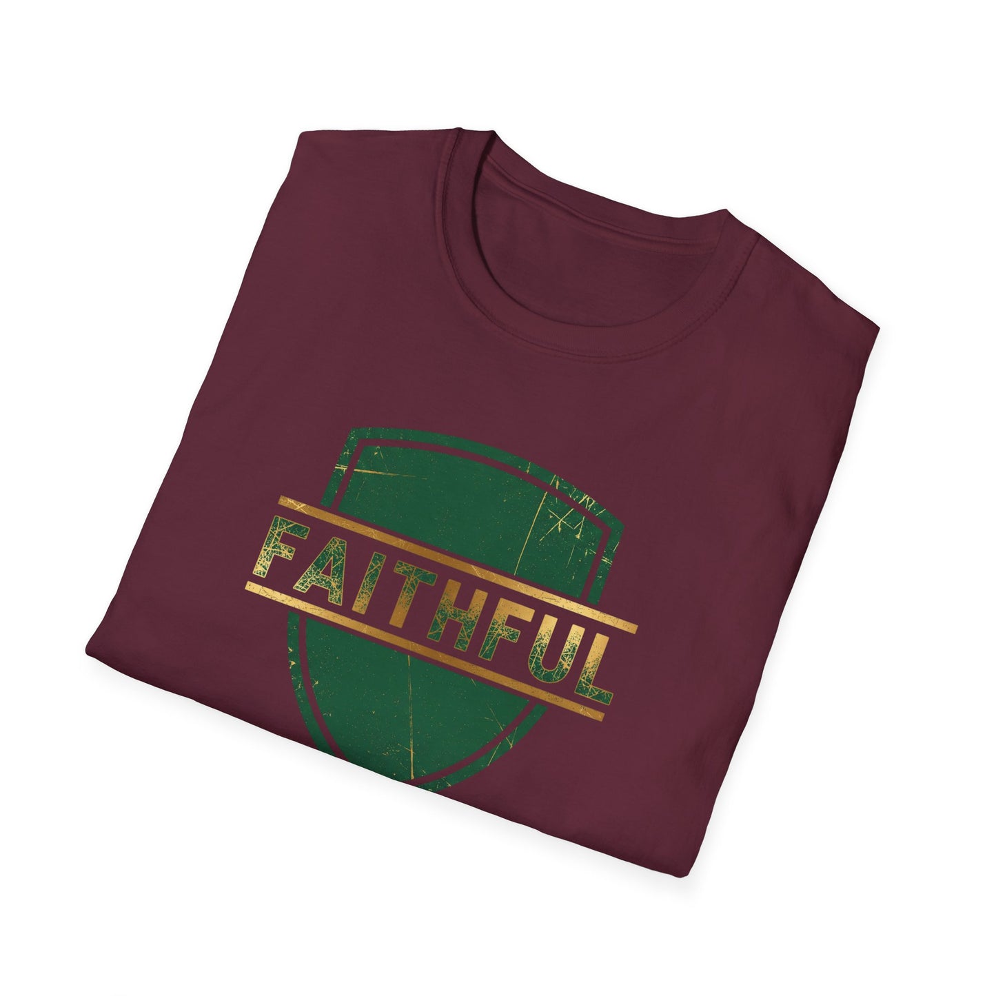 FAITHFUL! | Softstyle T-Shirt