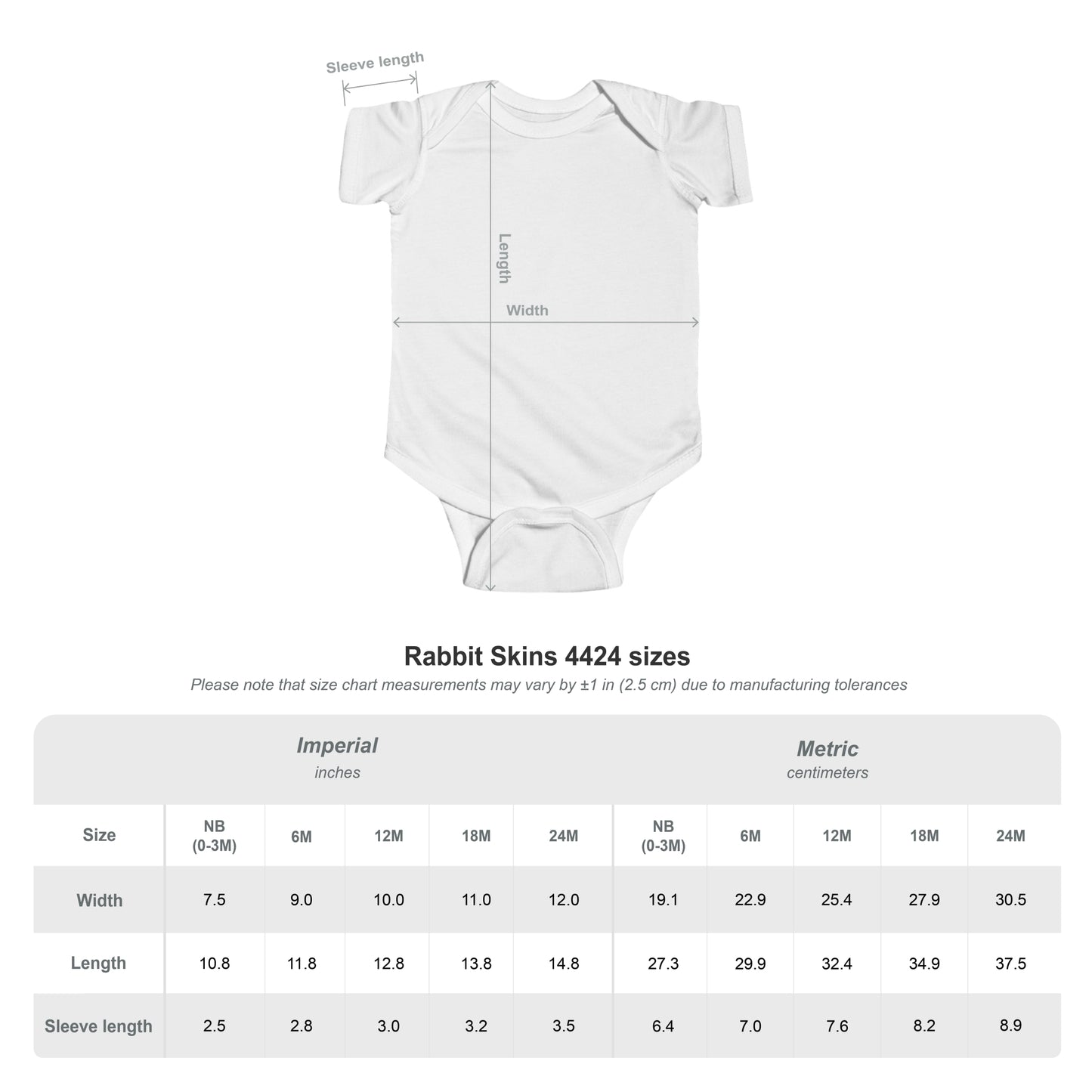 FAITHFUL | Infant/Baby Outfit