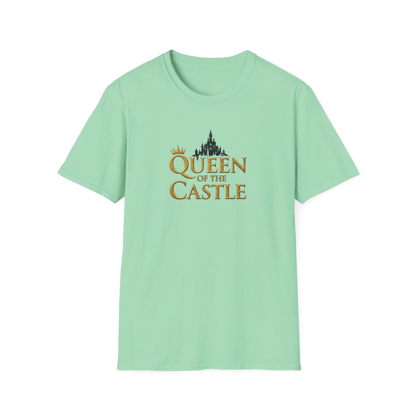 QUEEN OF THE CASTLE | Softstyle T-Shirt