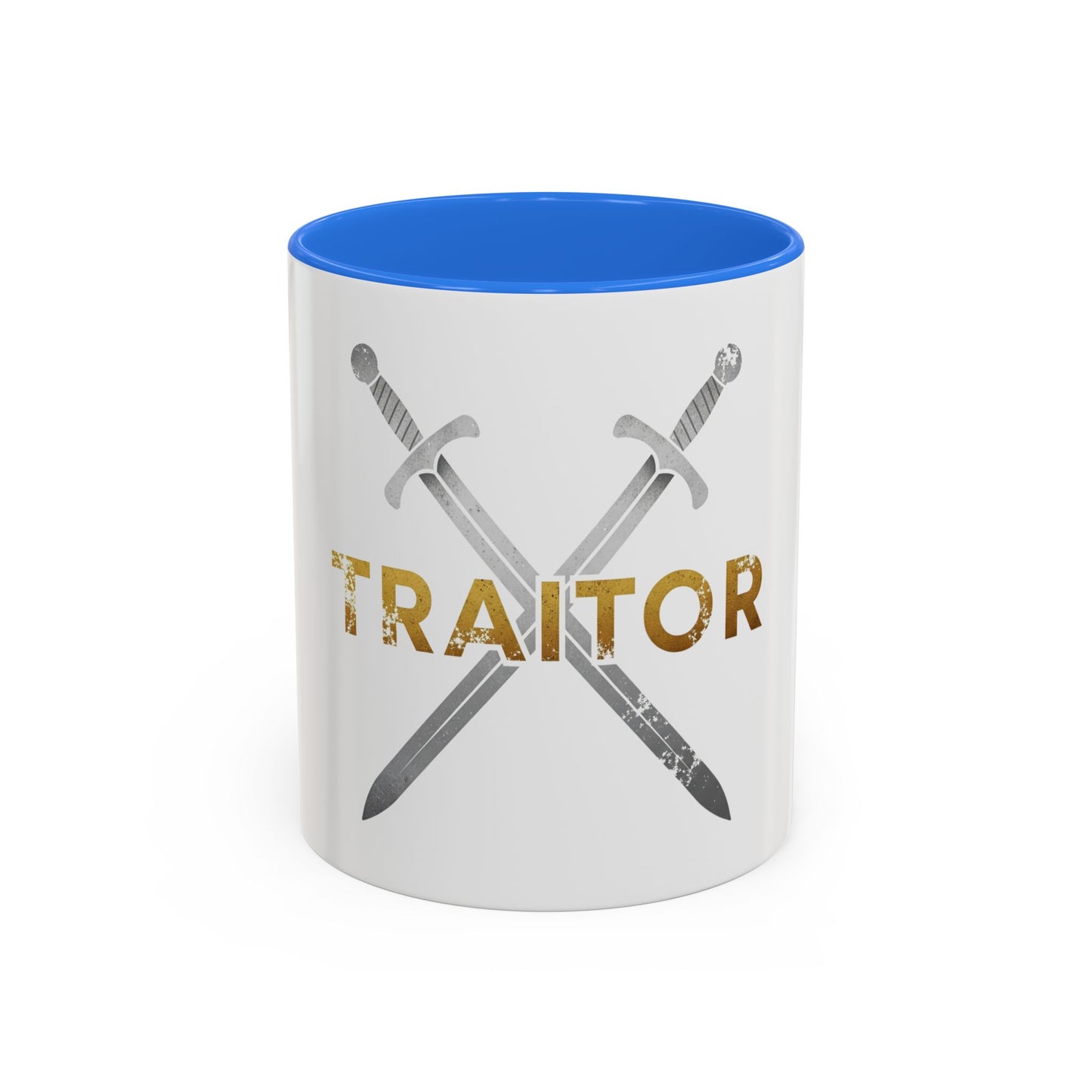 TRAITOR! | Mugs (11oz, 15oz)