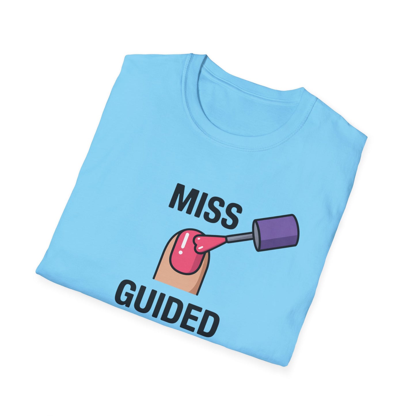 MISS GUIDED | Softstyle T-Shirt