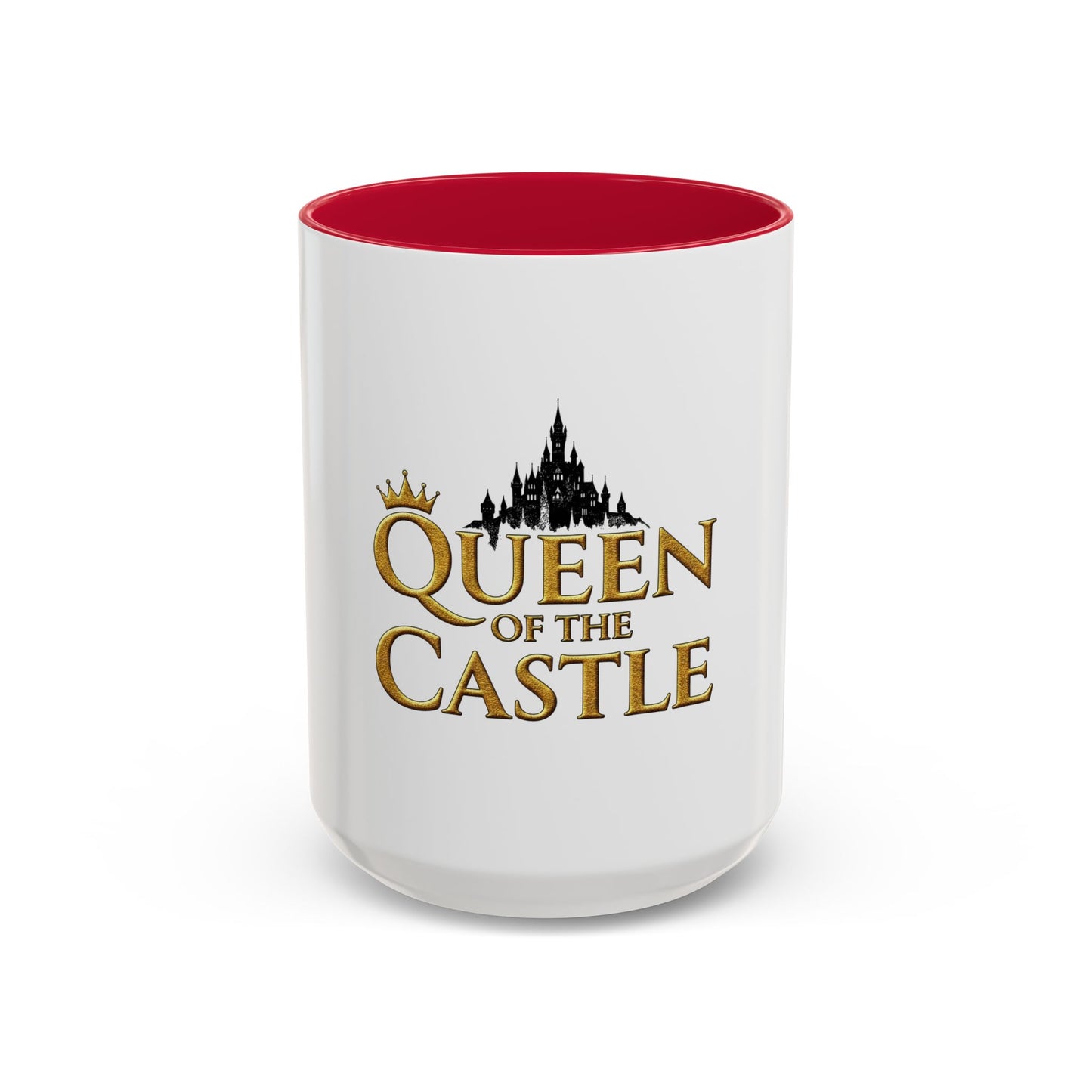 QUEEN OF THE CASTLE | Mug (11oz, 15oz)