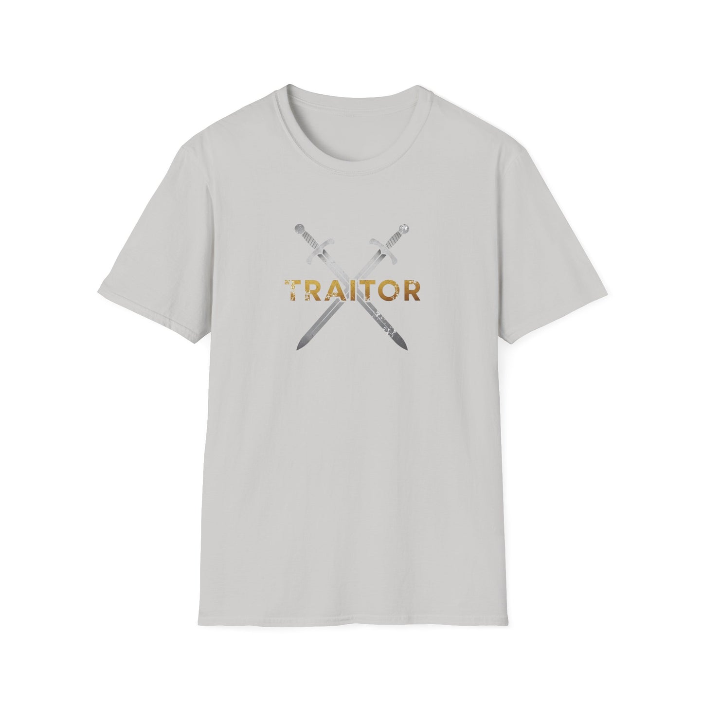 TRAITOR! | Softstyle T-Shirt