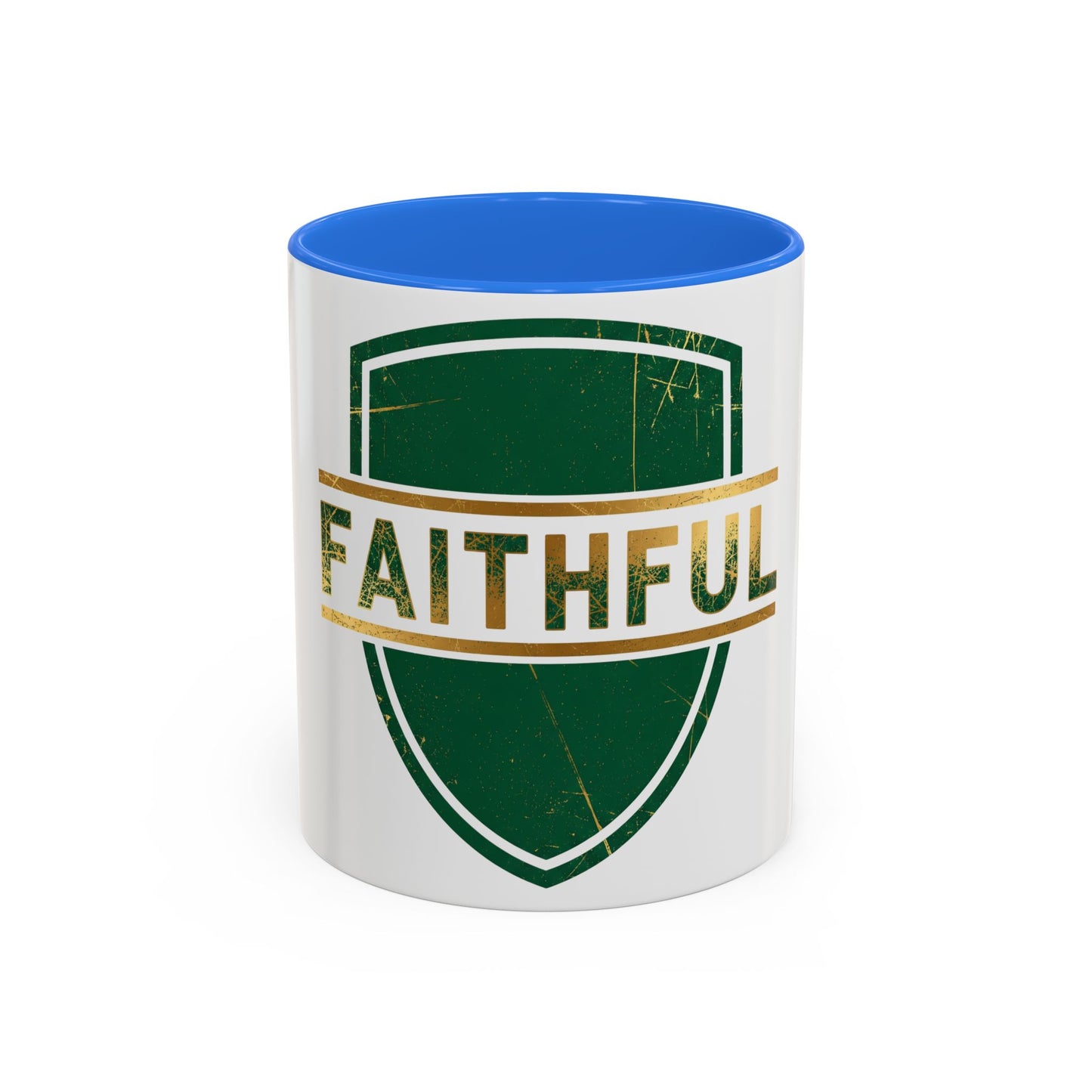 FAITHFUL | Mug (11oz, 15oz)