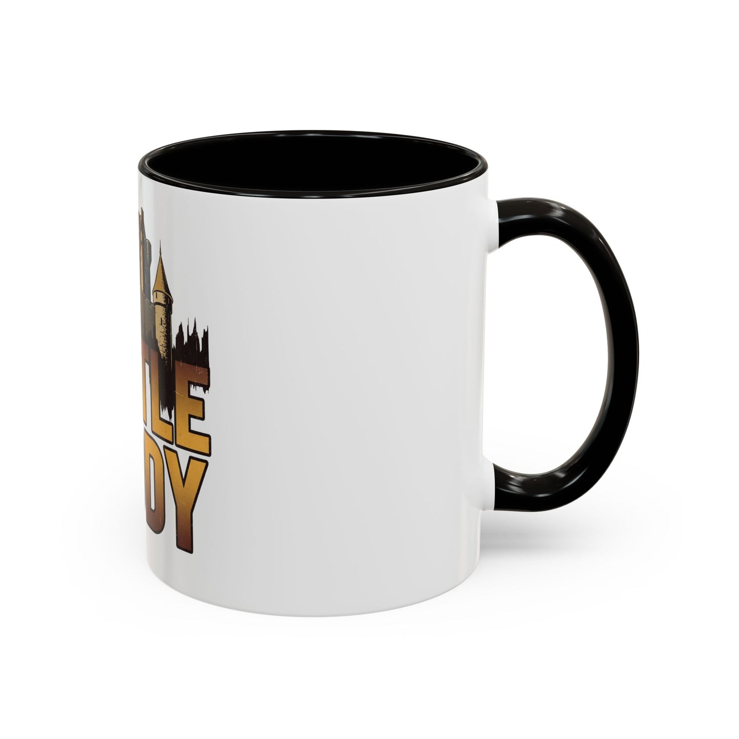 CASTLE DADDY | Mug (11oz, 15oz)