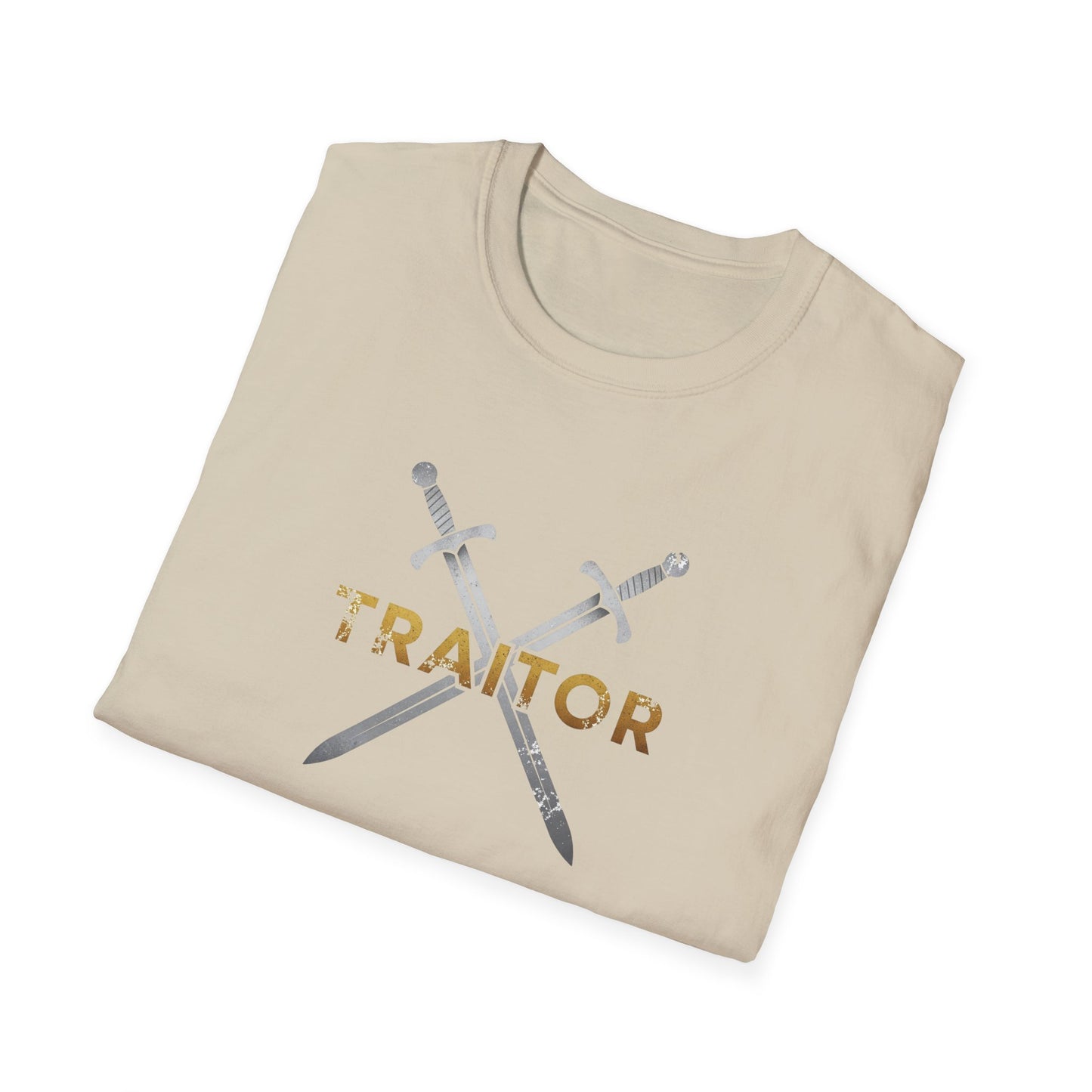 TRAITOR! | Softstyle T-Shirt