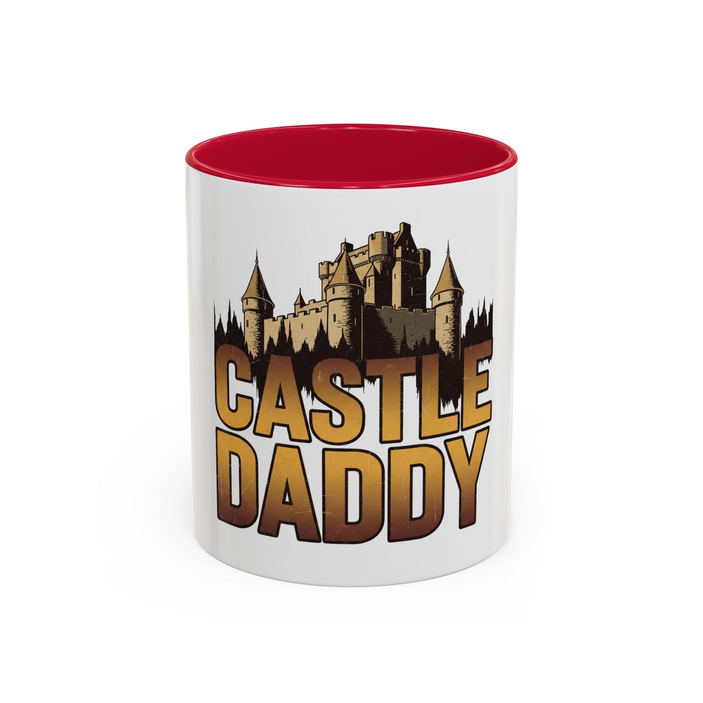 CASTLE DADDY | Mug (11oz, 15oz)