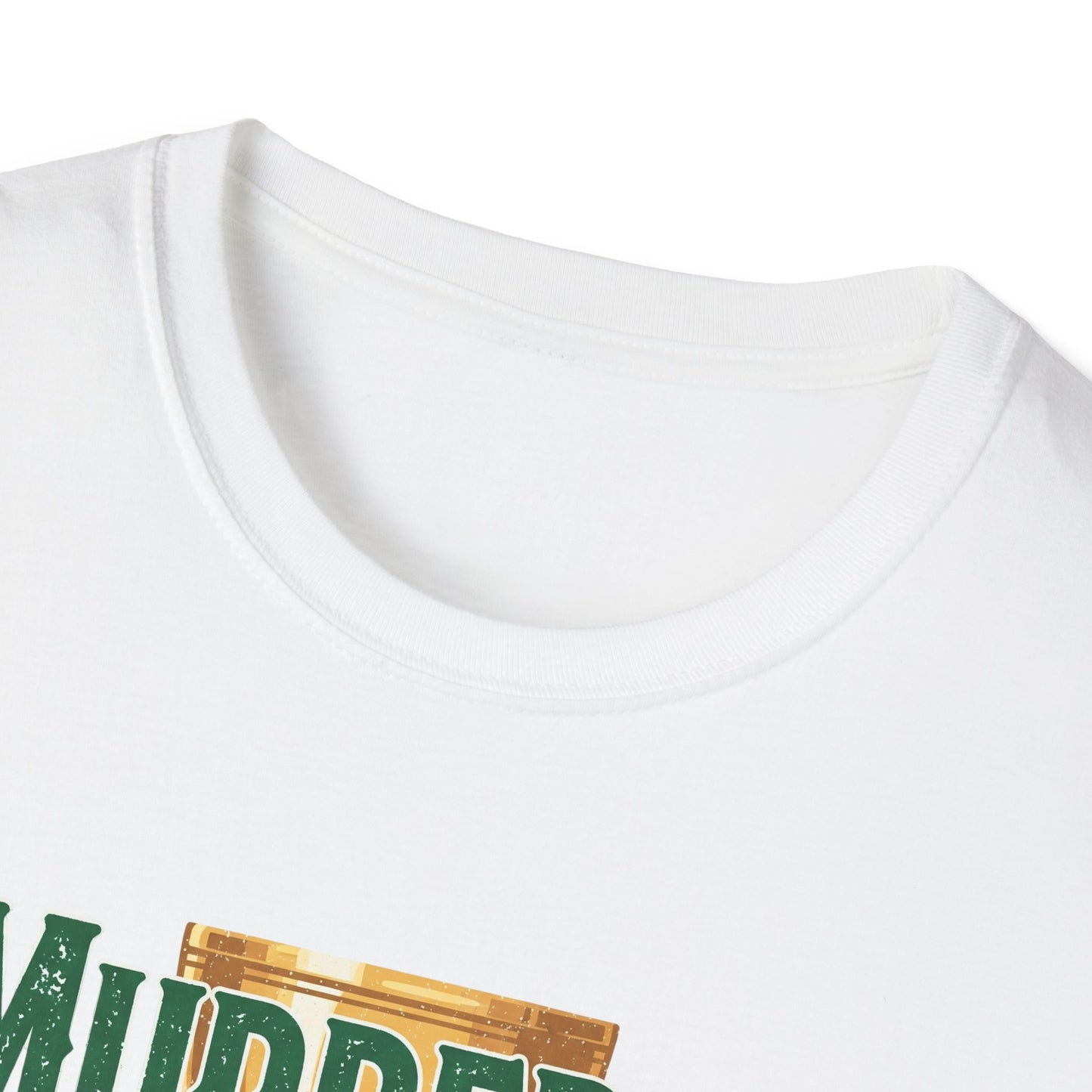 MURDERED | Softstyle T-Shirt