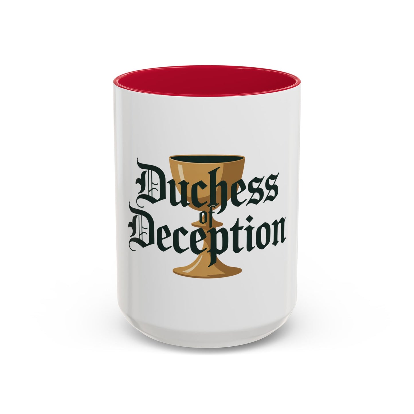 Duchess of DECEPTION | Mug (11oz, 15oz)
