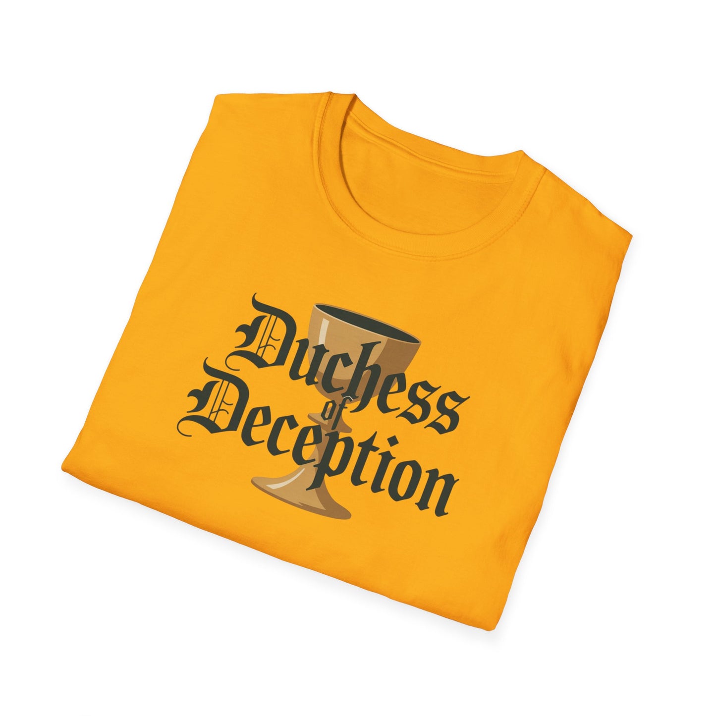 Duchess of DECEPTION | Softstyle T-Shirt