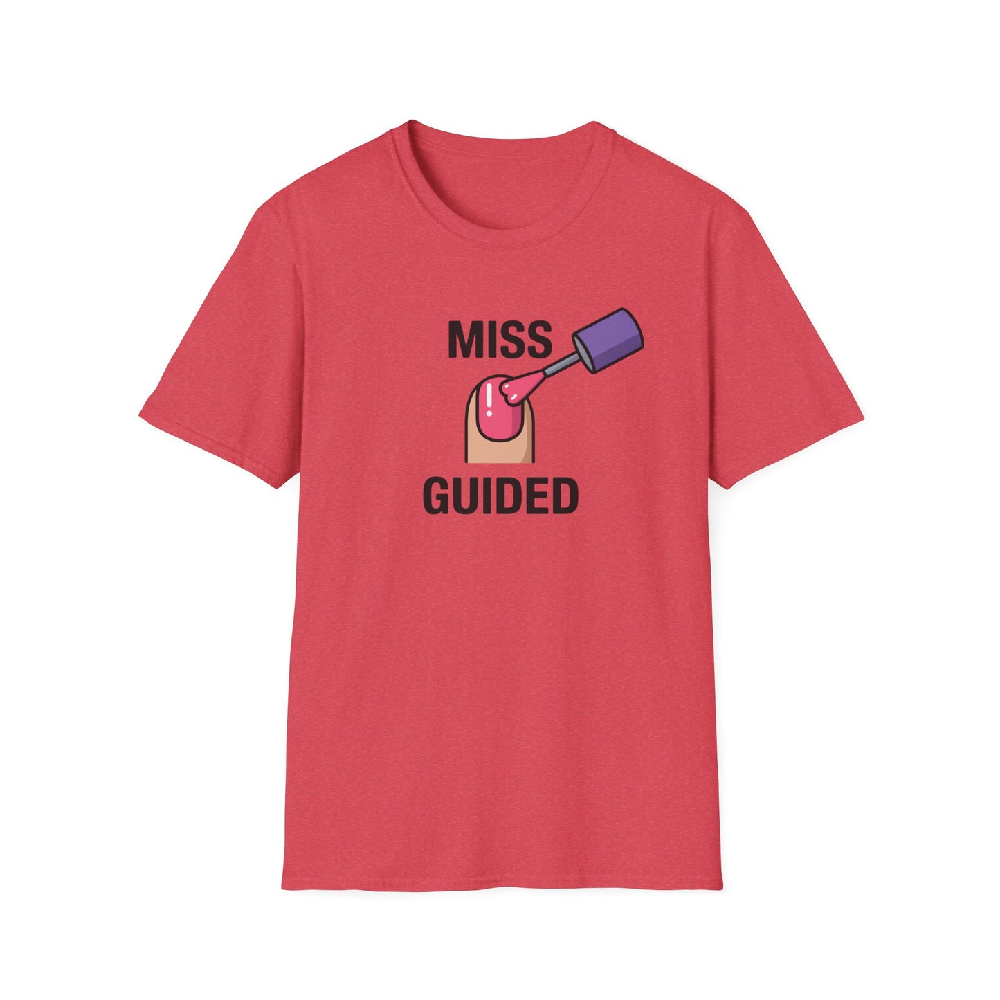 MISS GUIDED | Softstyle T-Shirt